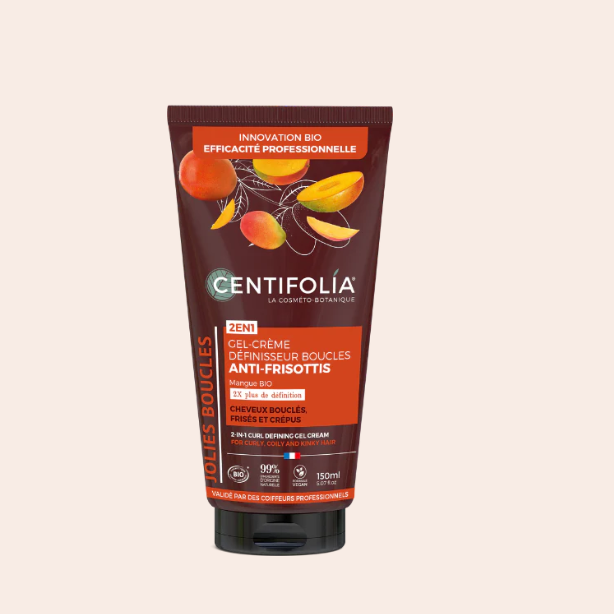 Centifolia Gel Creme