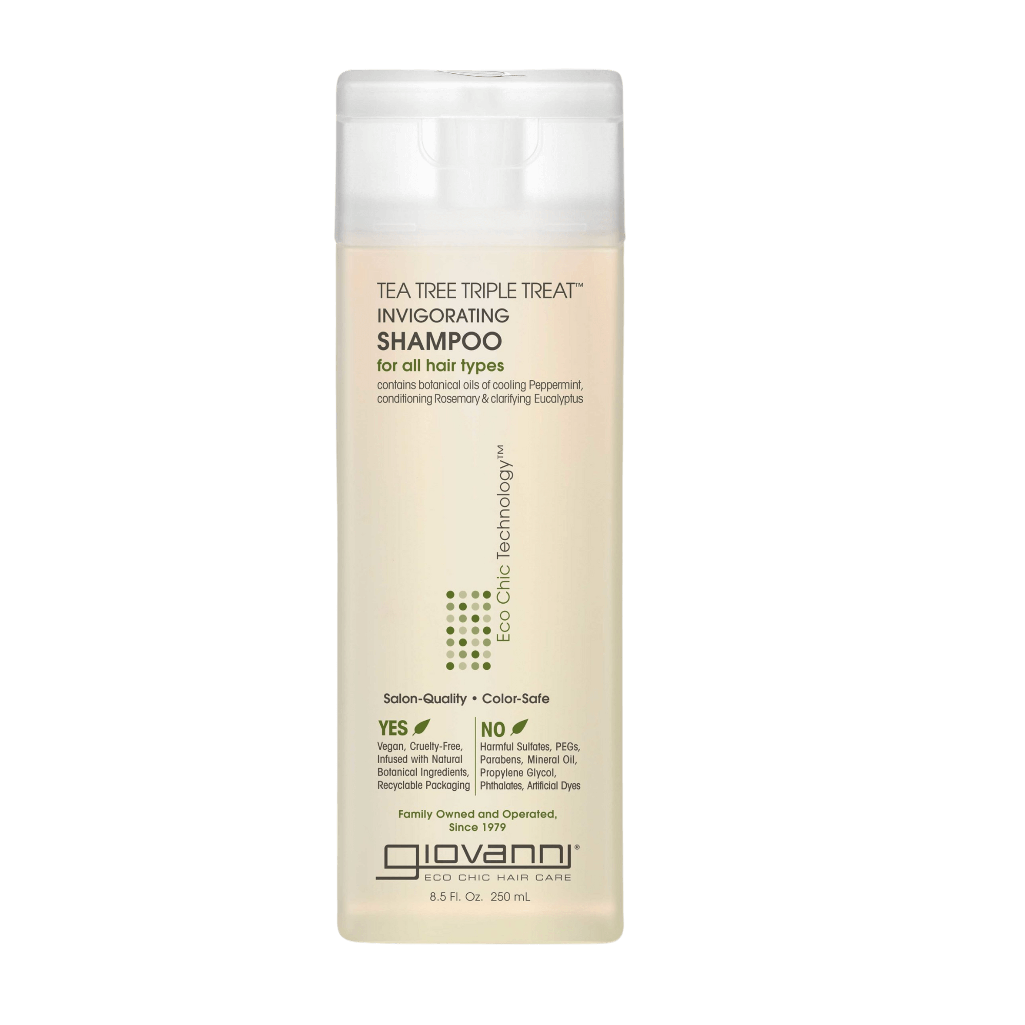 Giovanni Tea Tree Triple Treat Shampoo