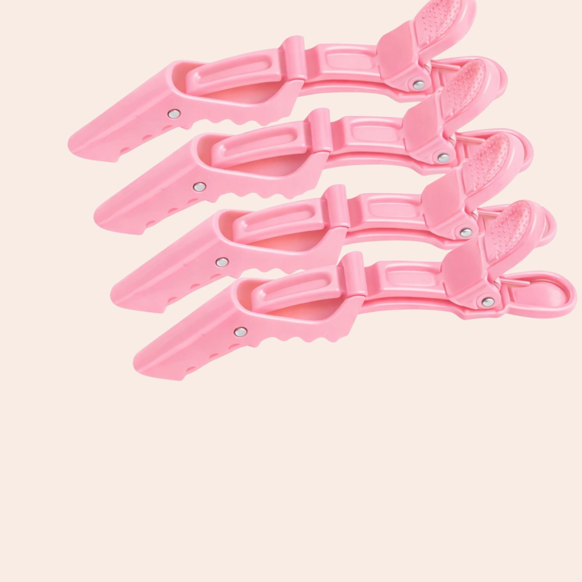 Styling Clips 4 Pieces