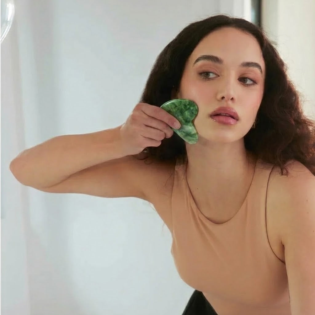 Gua Sha Massage Stone