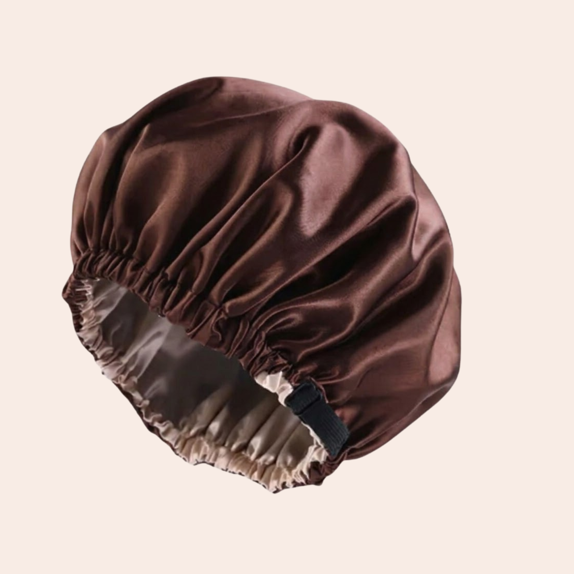Satin Sleep Cap | adjustable & double-sided
