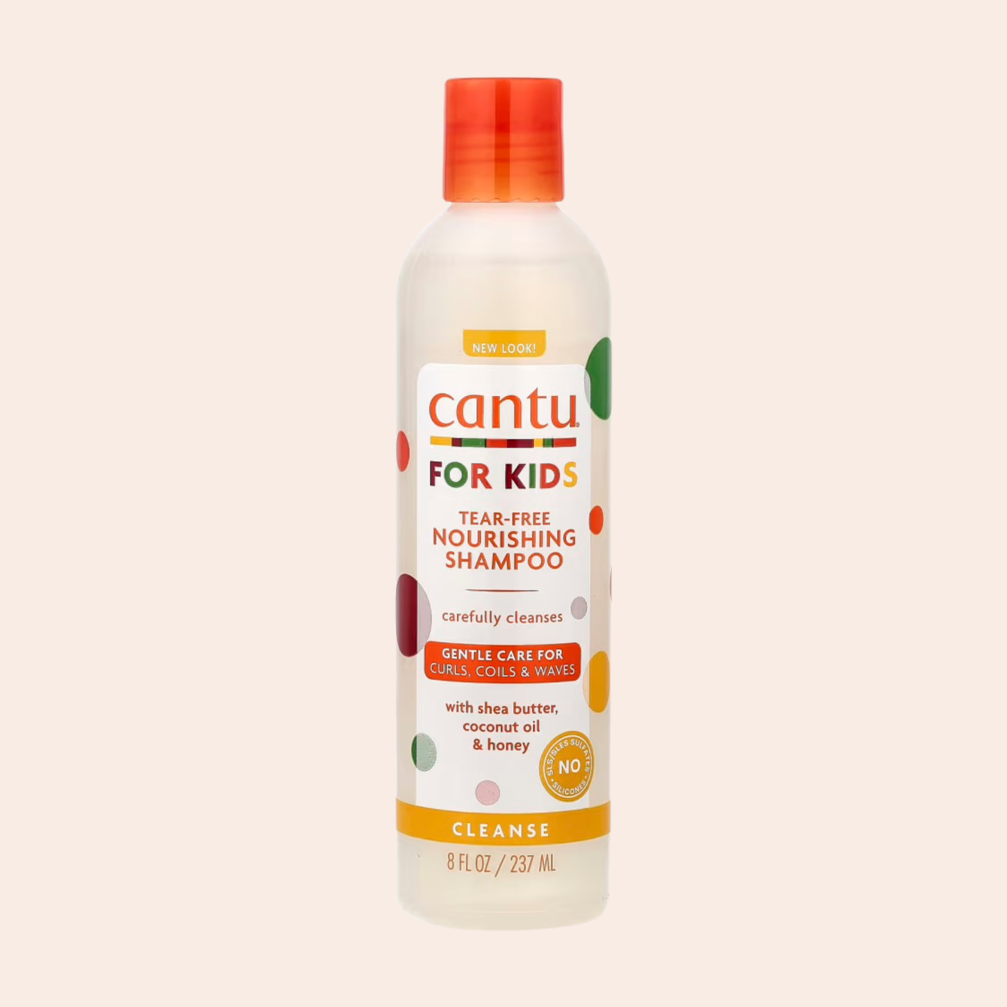 Cantu For Kids Tear-Free Nourishing Shampoo