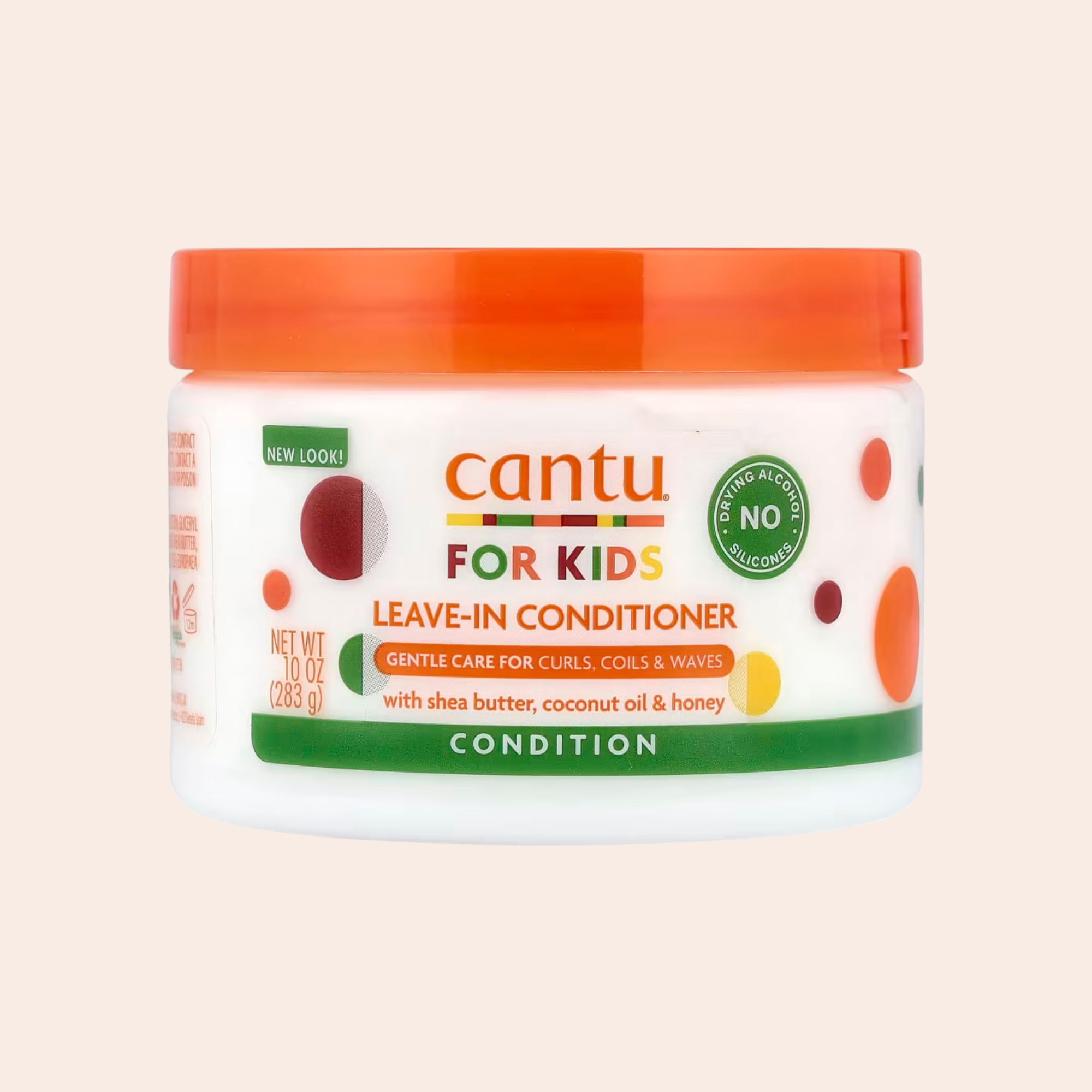 Cantu For Kids Leave-In Condition