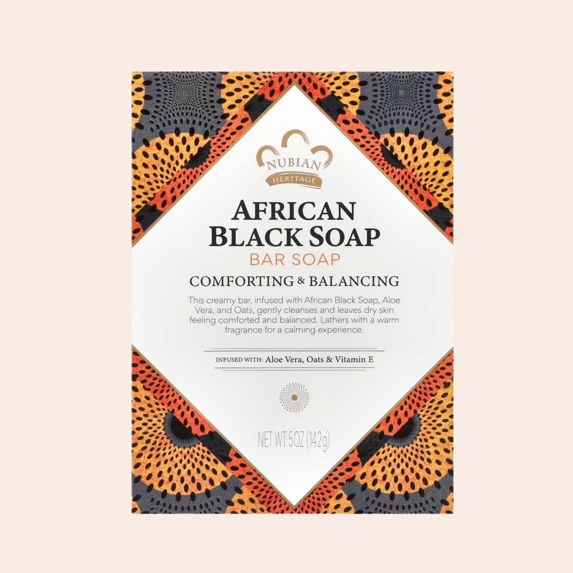 Savon noir africain