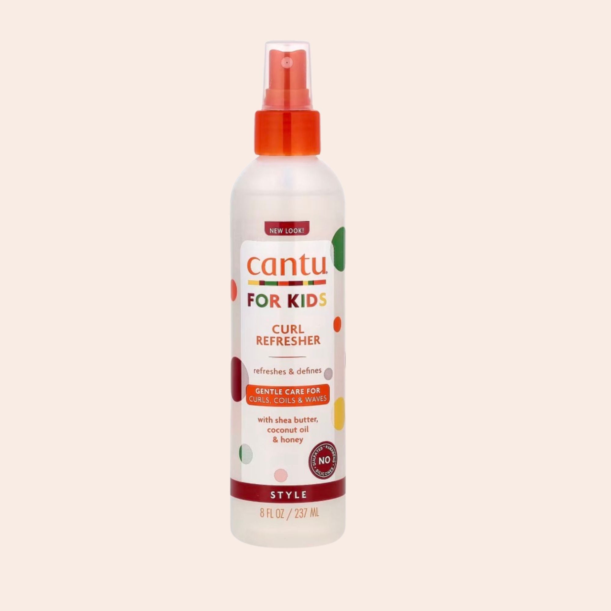 Kids Curl Refresher