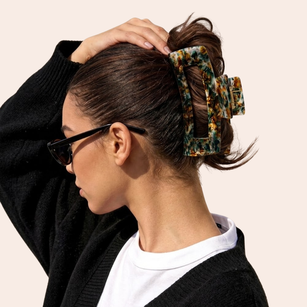 Hair Clip Large | Strong Hold for Thick Hair