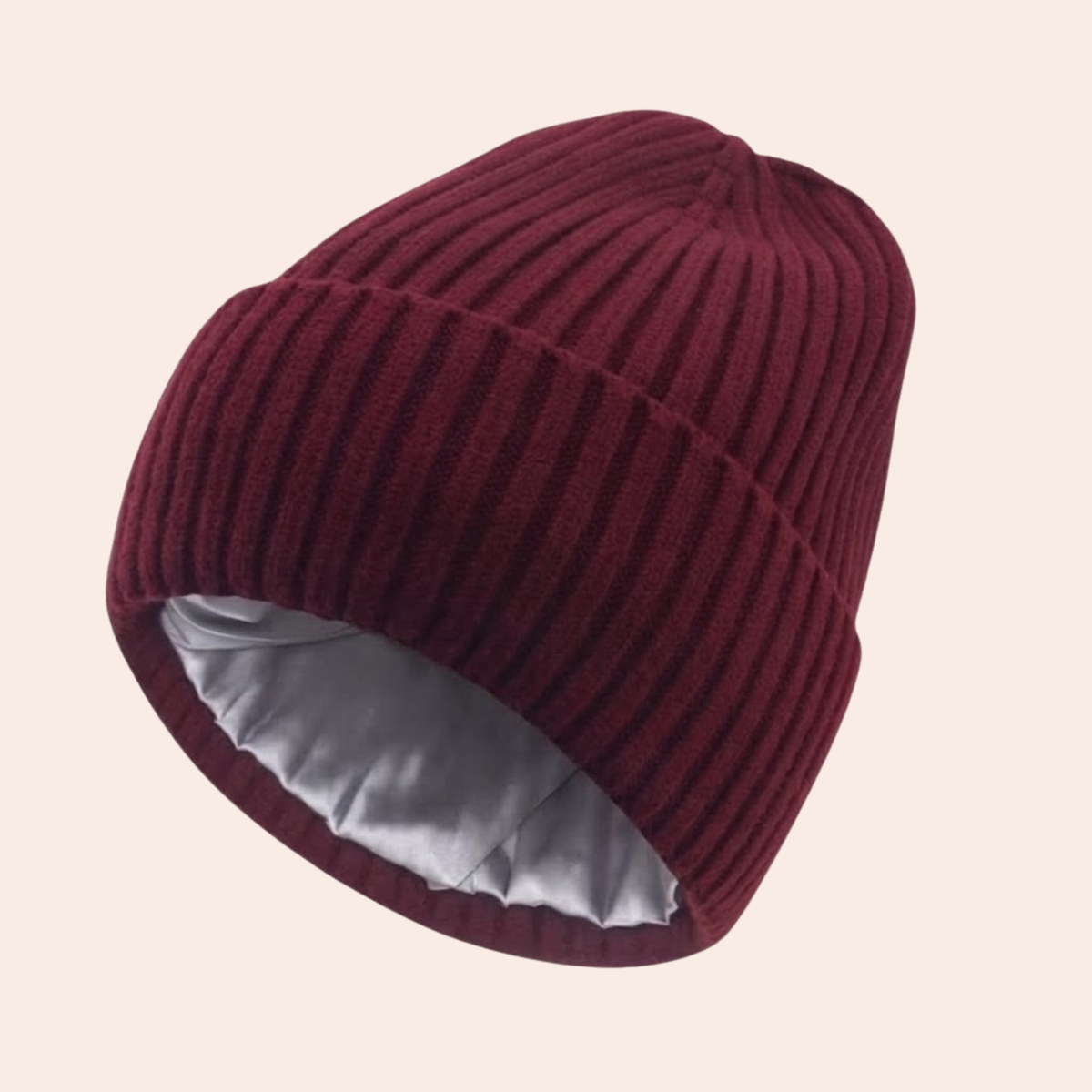 Beanie mit Satinfutter | Style
