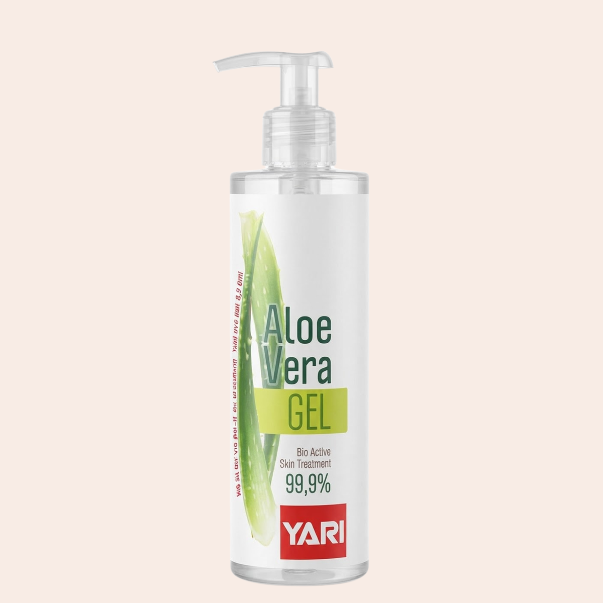 99.9% Aloe Vera Gel