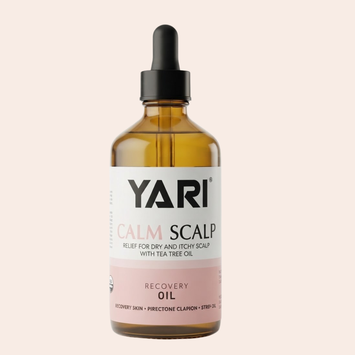 Calm Scalp Dry & Itchy recovery oil