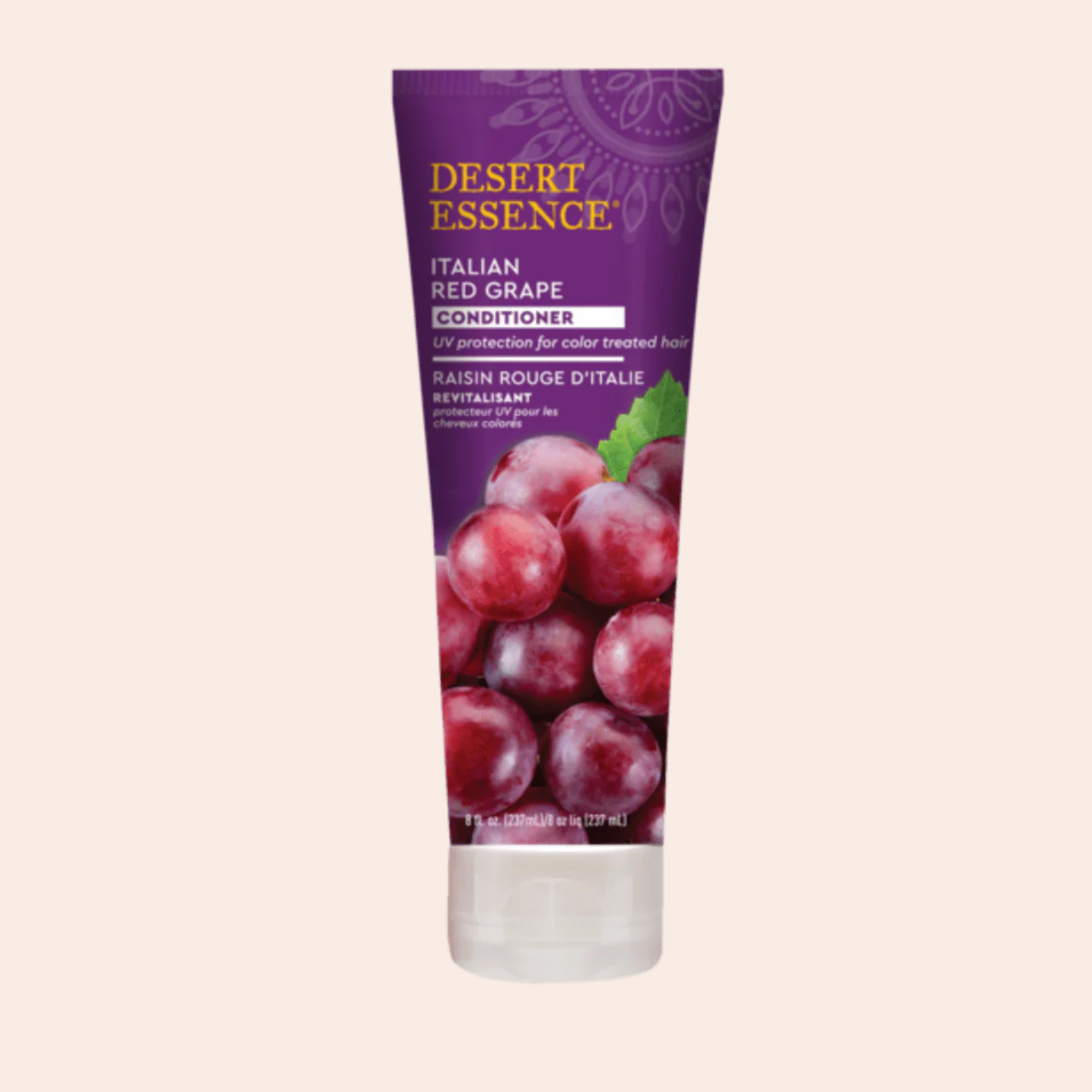 Red Grape Conditioner – Natural Color Protecting Conditioner for Color-Treated Hair | 237 ml