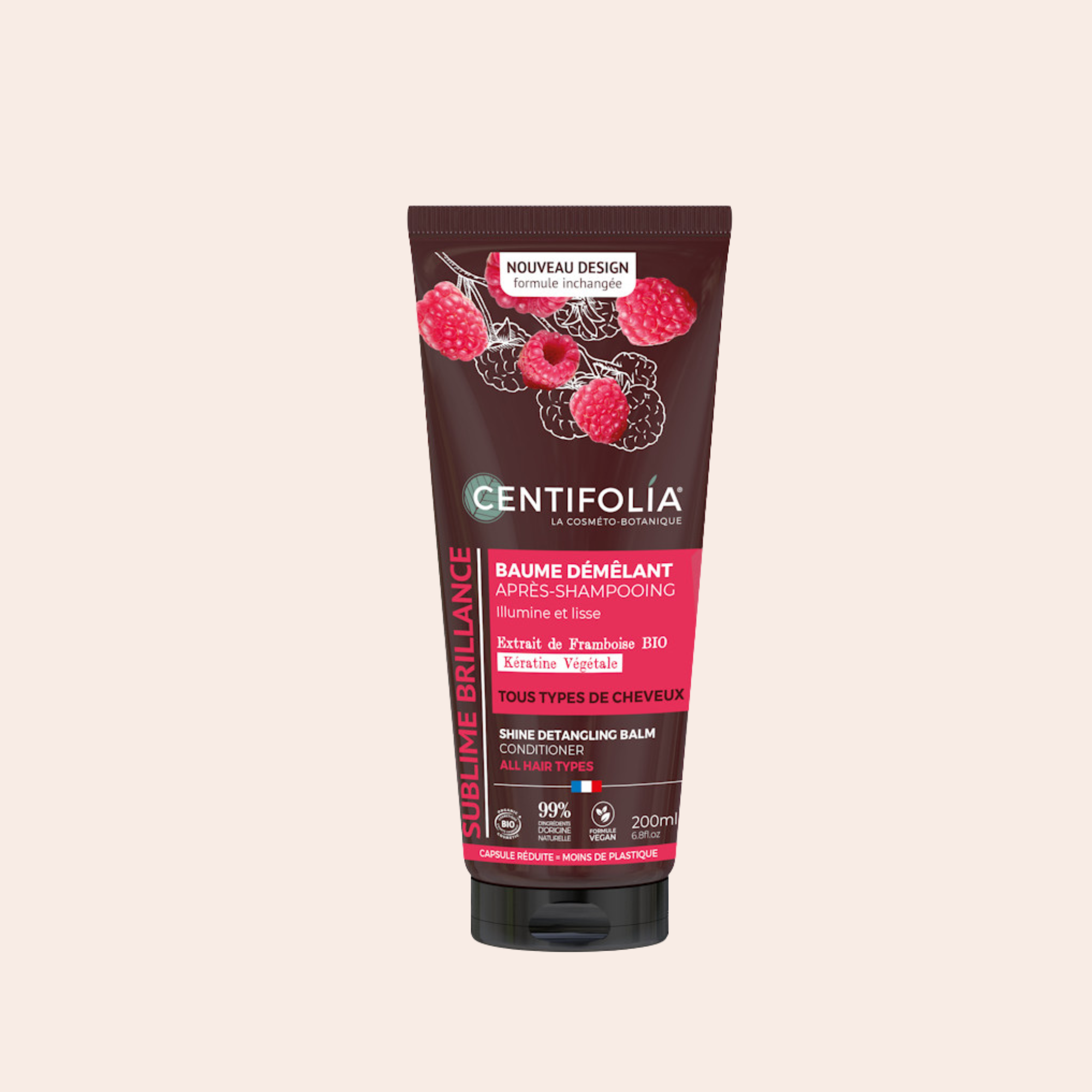Centifolia Kératine detangler conditioner 200ml
