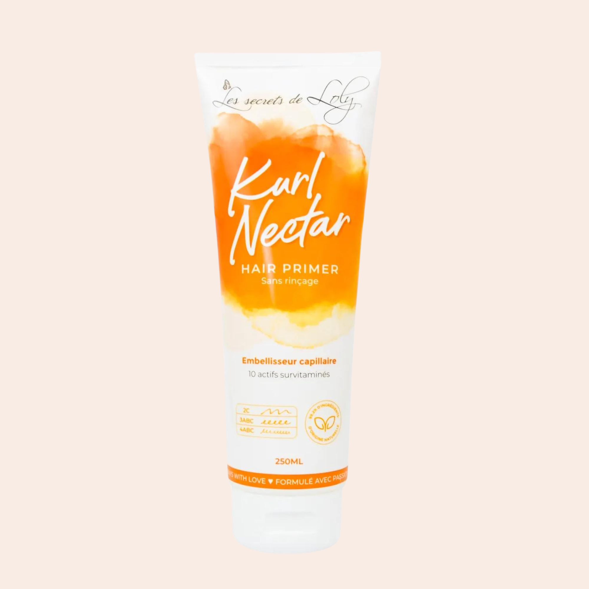Les secrets de loly Kurl Nectar 250ml