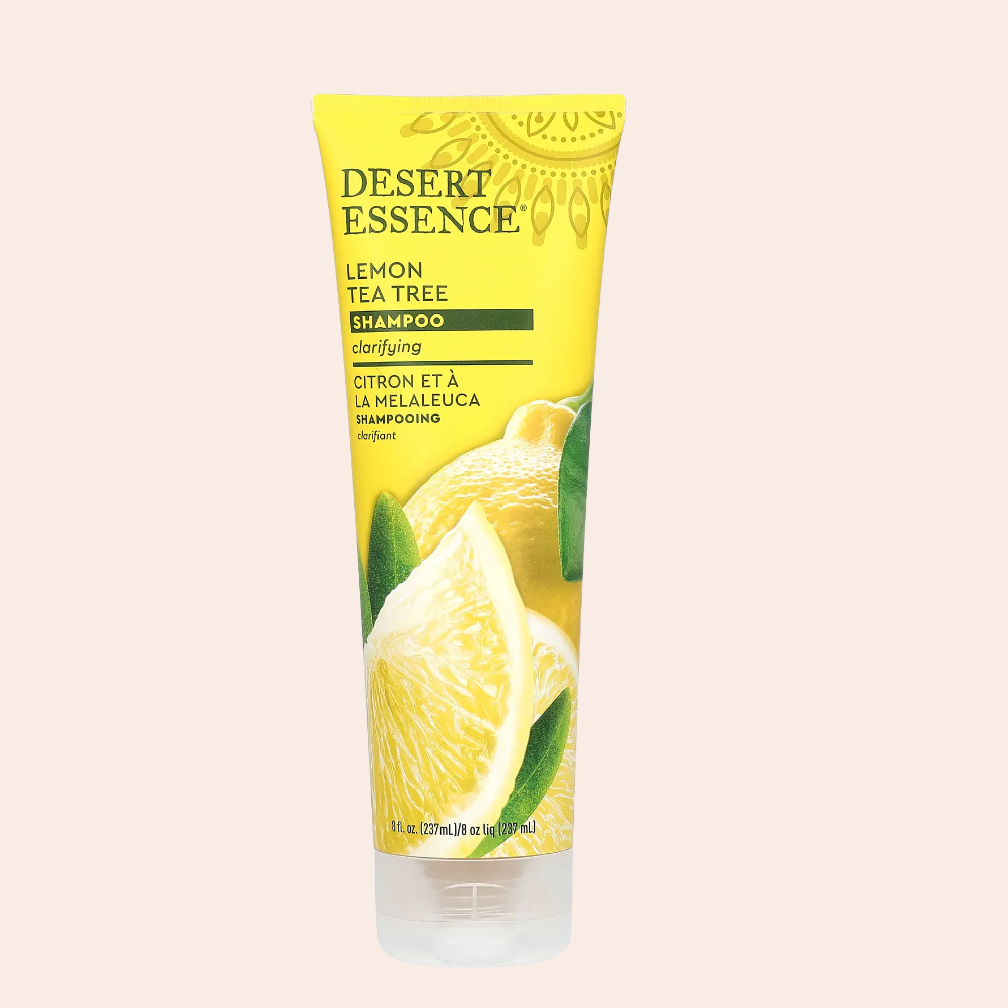 Desert Essence Lemon Tea Tree Shampoo