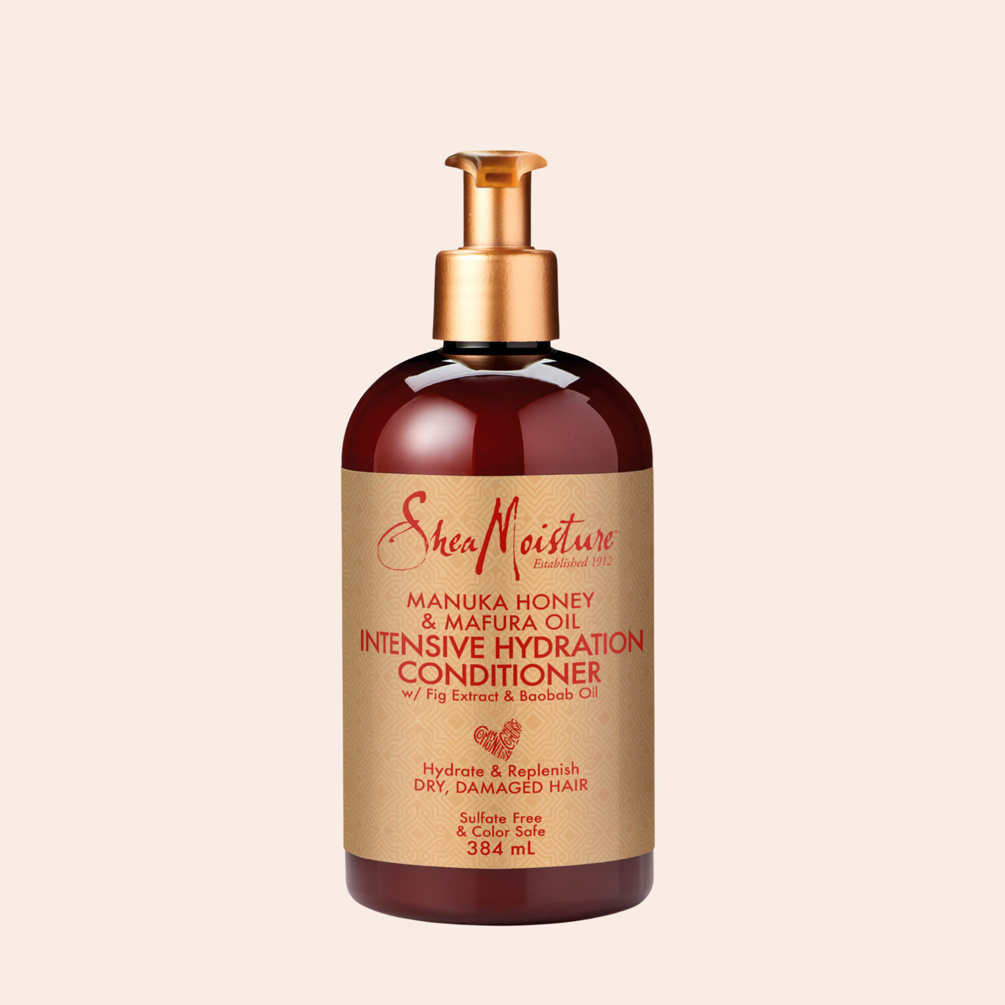 SheaMoisture Manuka honey Hydration conditioner 384ml