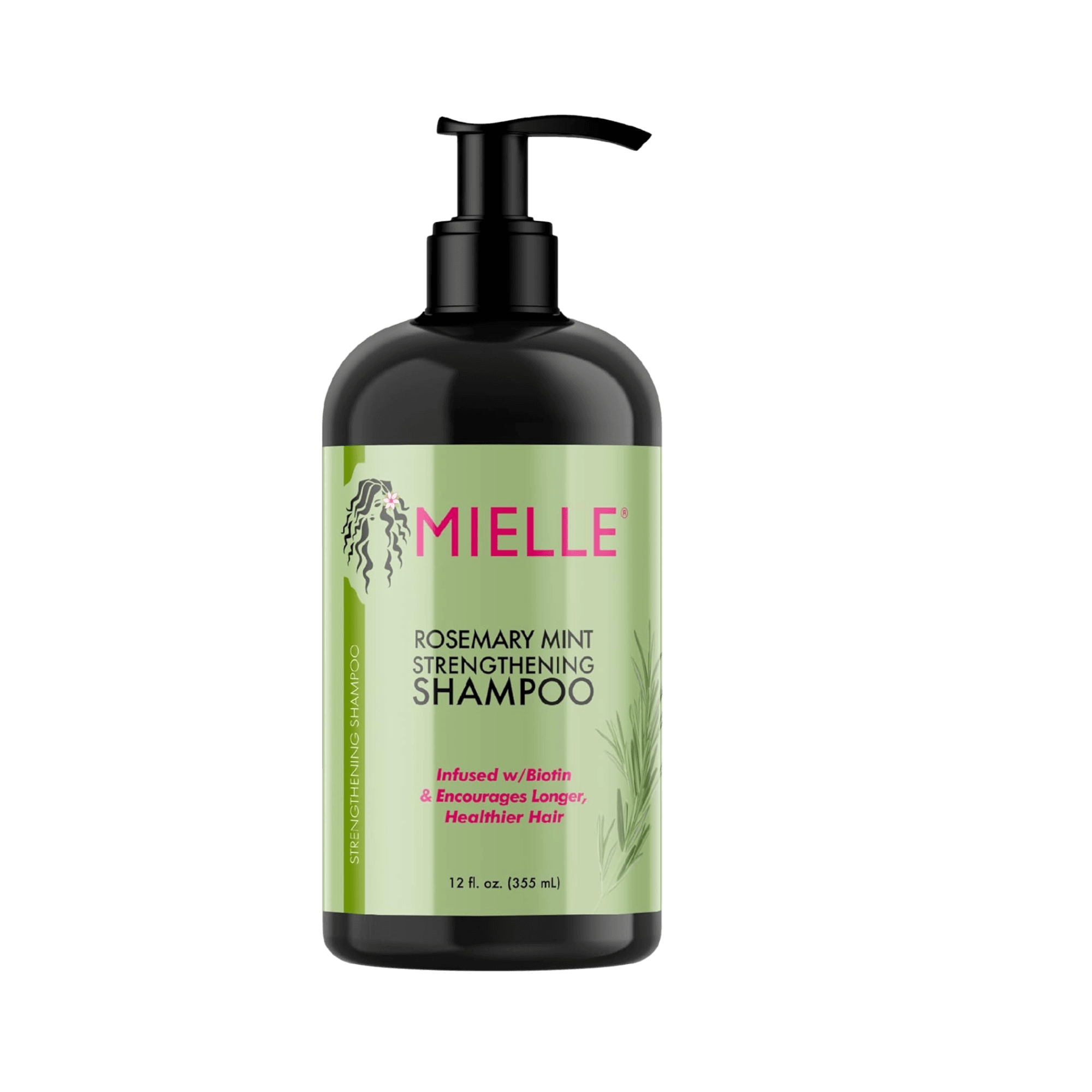 Mielle Rosemary Mint Strengthening Shampoo