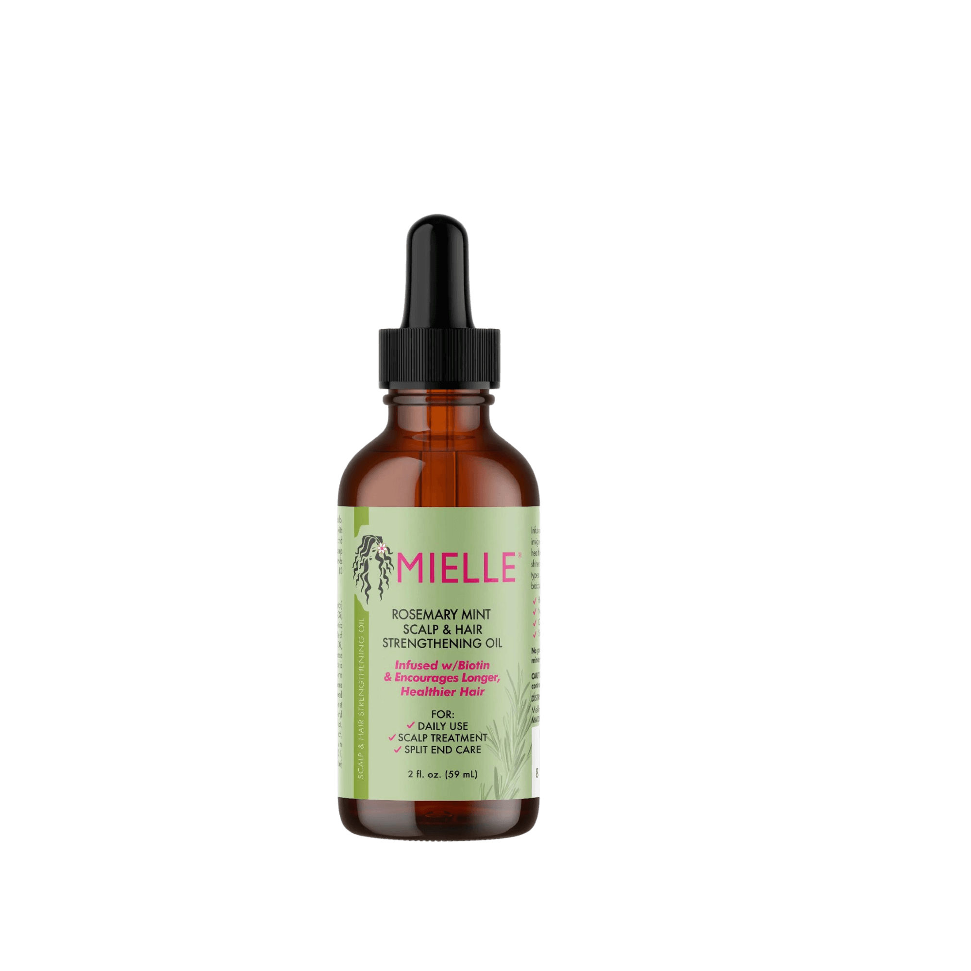 Mielle Rosemary Mint scalp & Hair strengthen oil