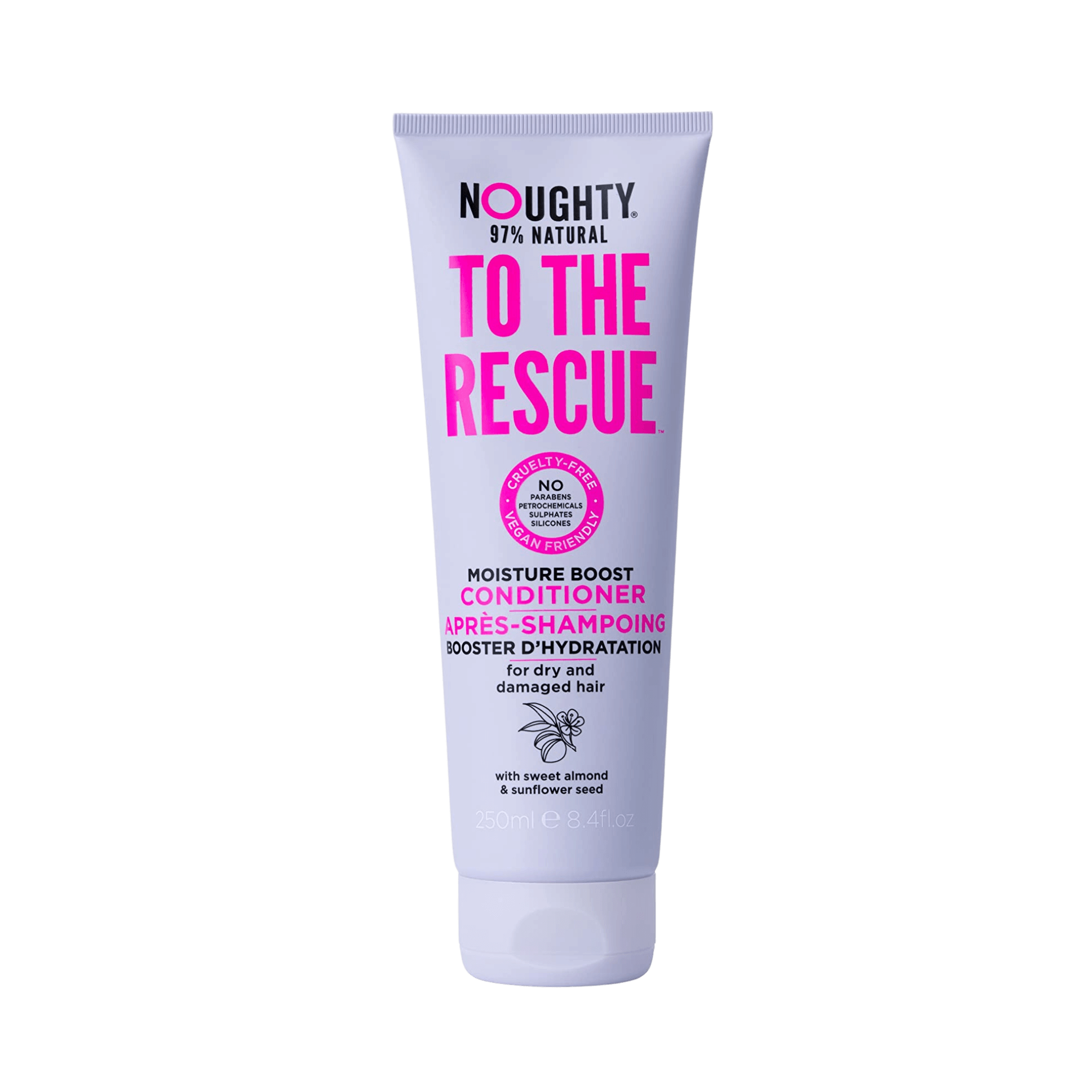 Noughty To the rescue moisture boost Conditioner