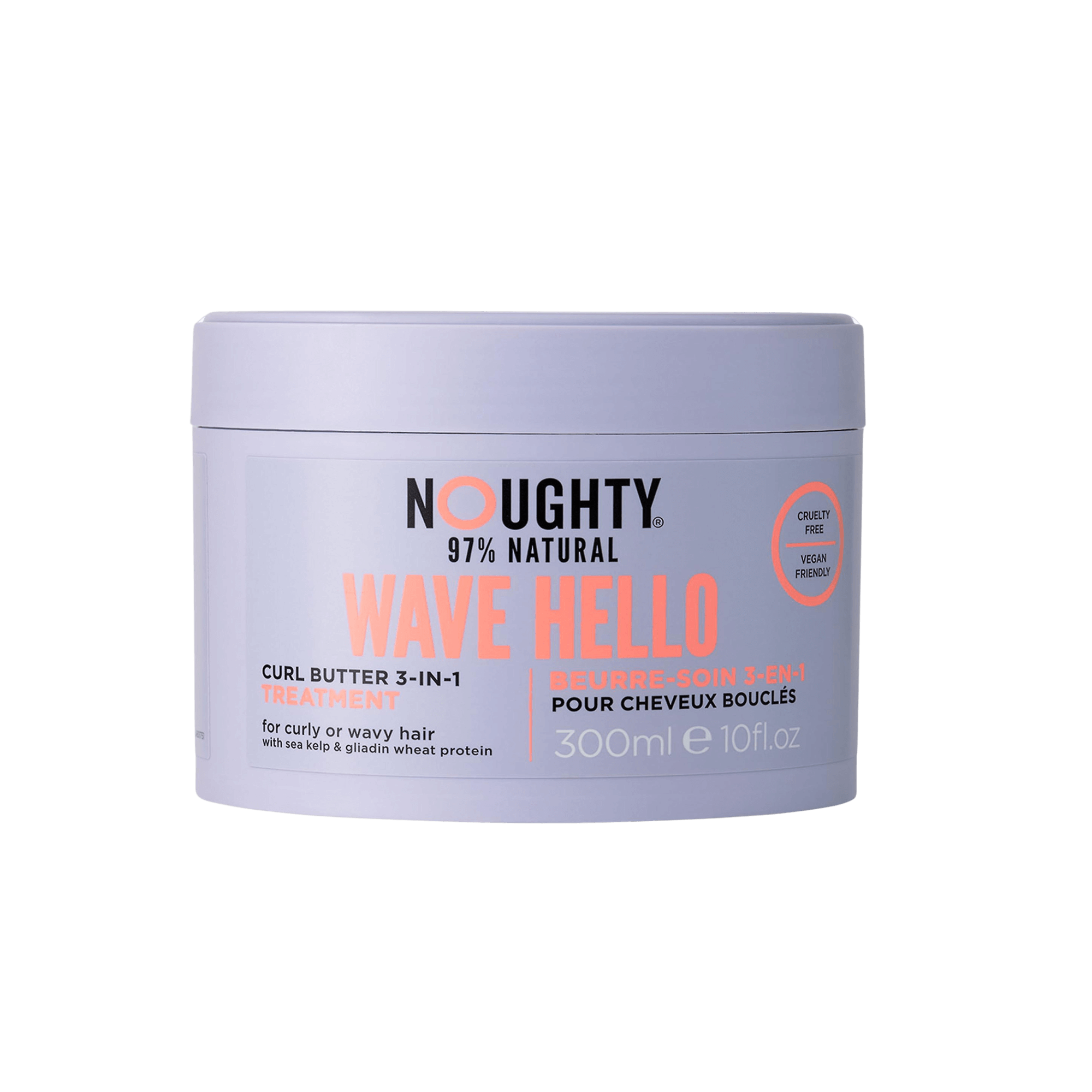 Noughty Wave Hello Curl Butter 3-in-1 Treatment