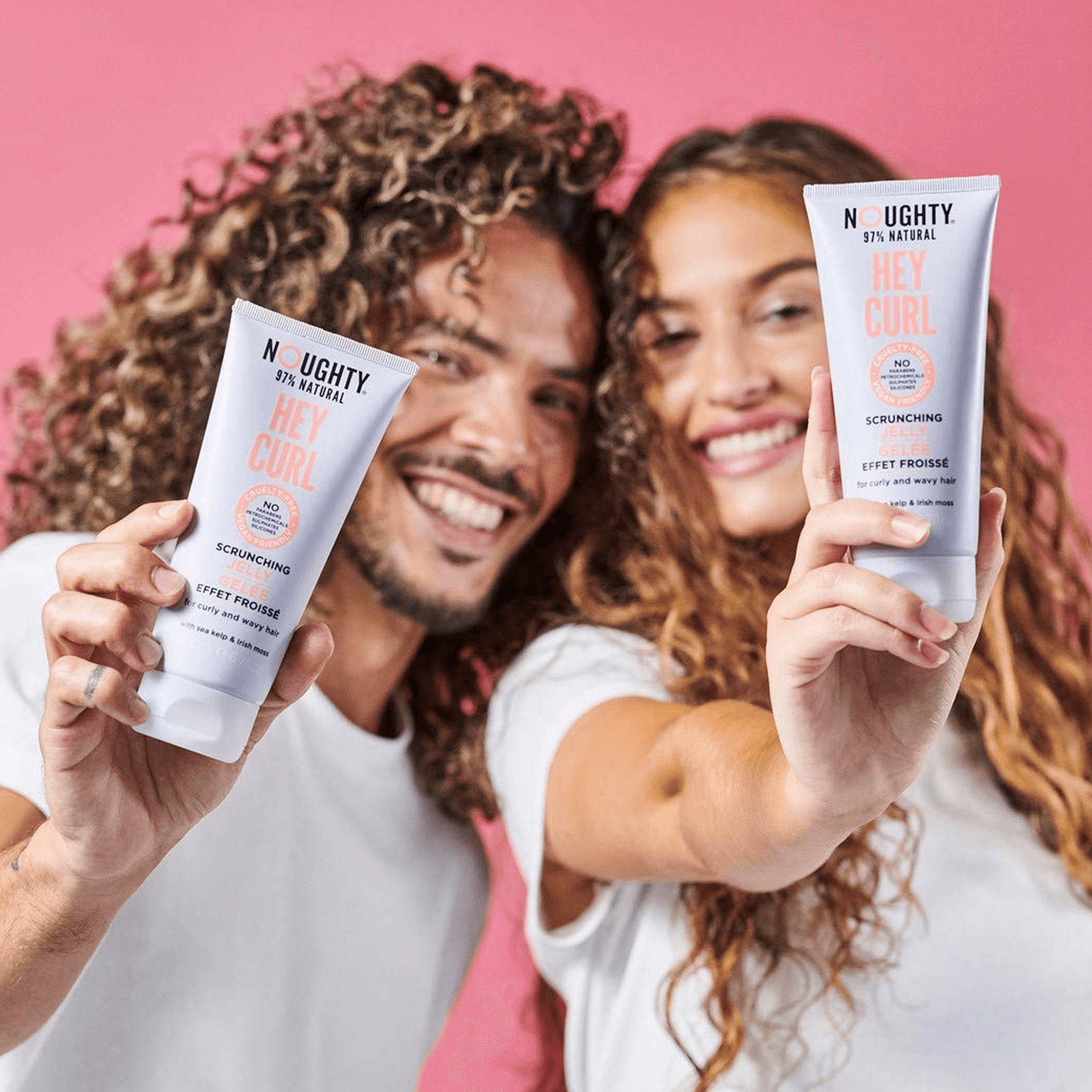 Noughty Wave Hello Curl Taming Cream