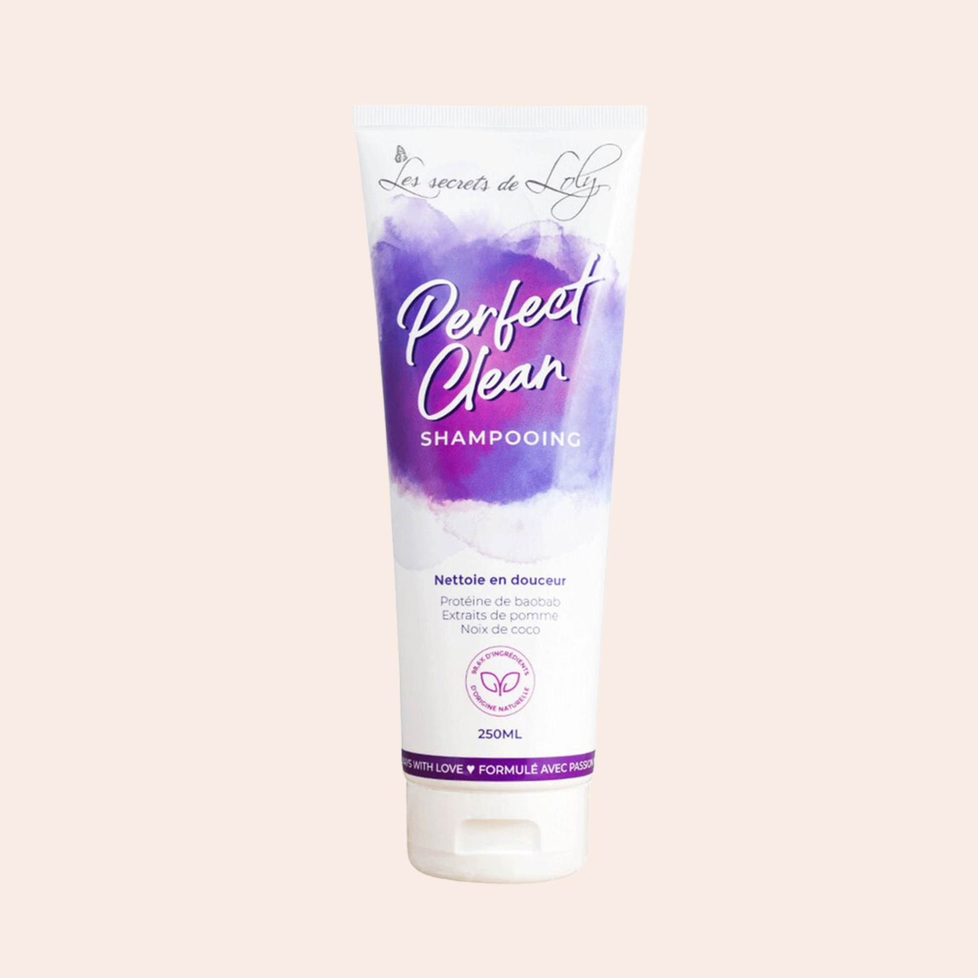 Shampoing Nettoyant Parfait