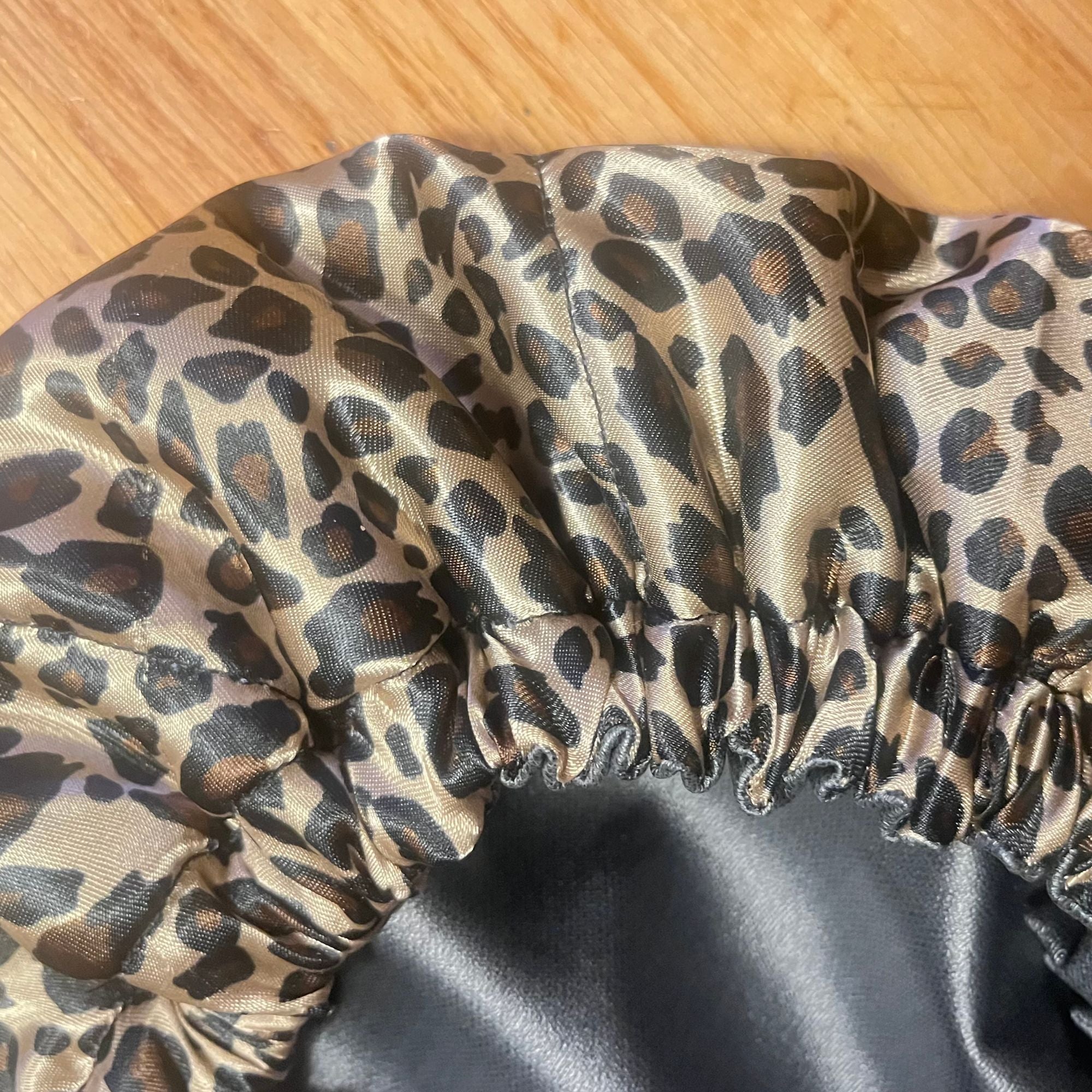 Deep Conditioning Cap