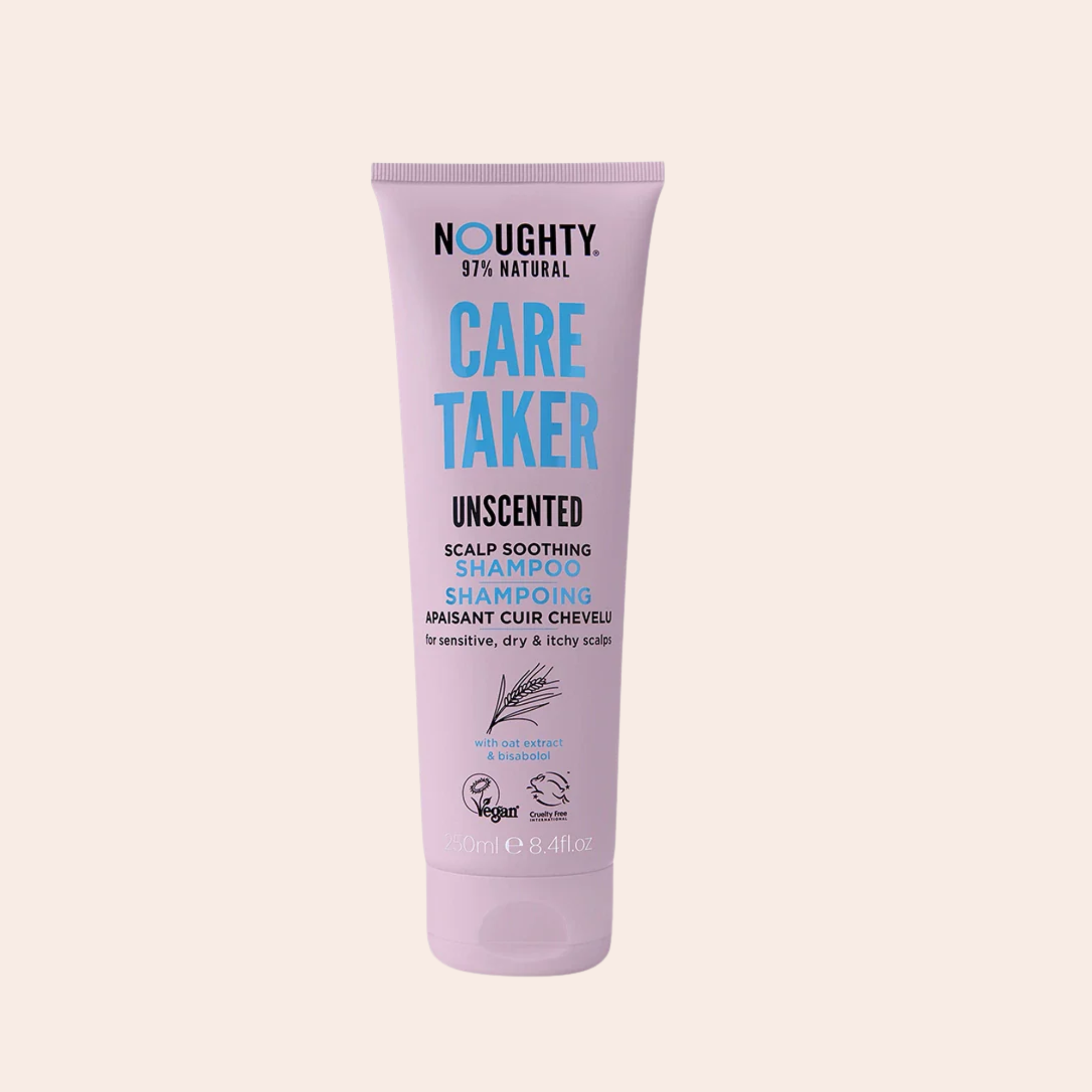 Care Taker Scalp Soothing Shampoo