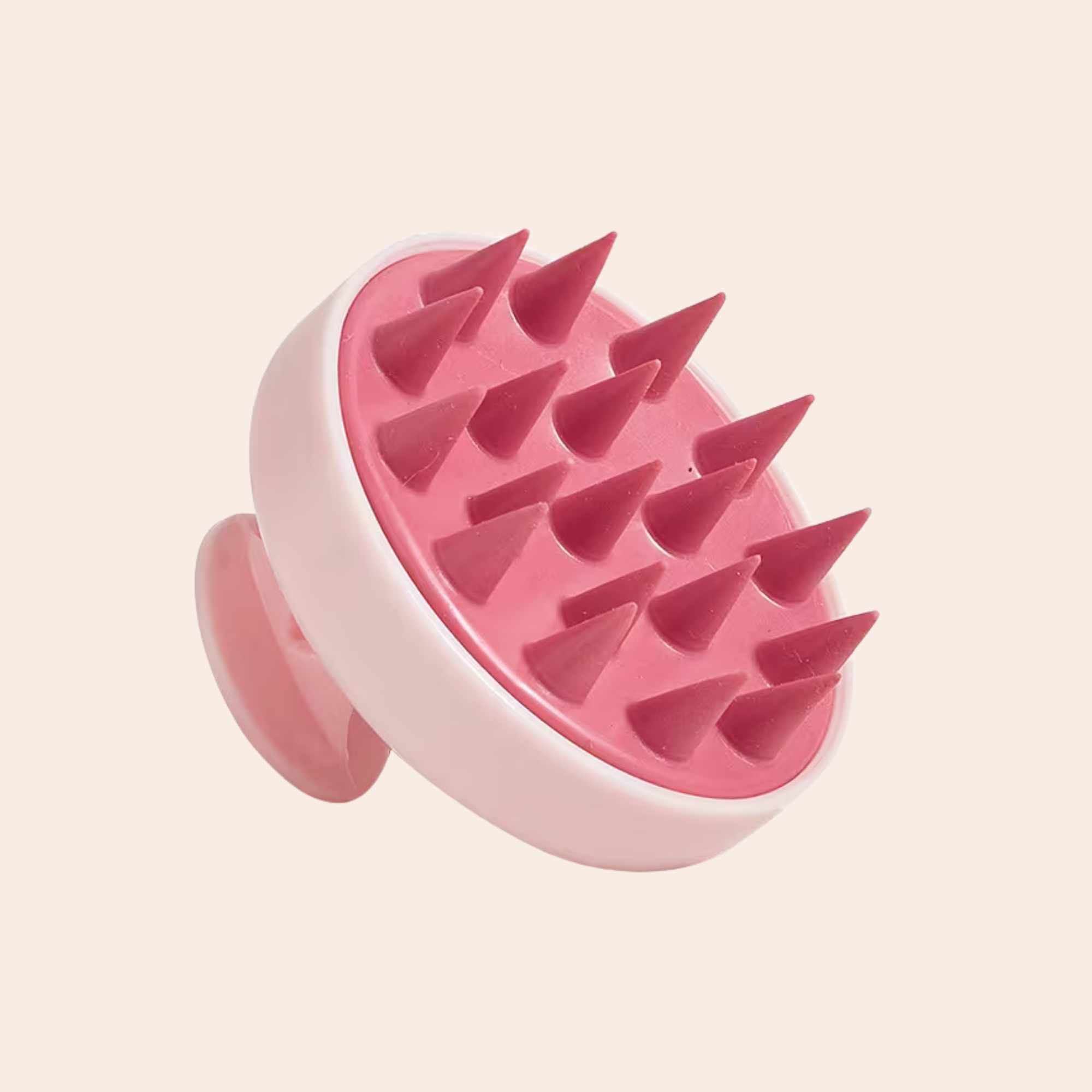 scalp massage brush