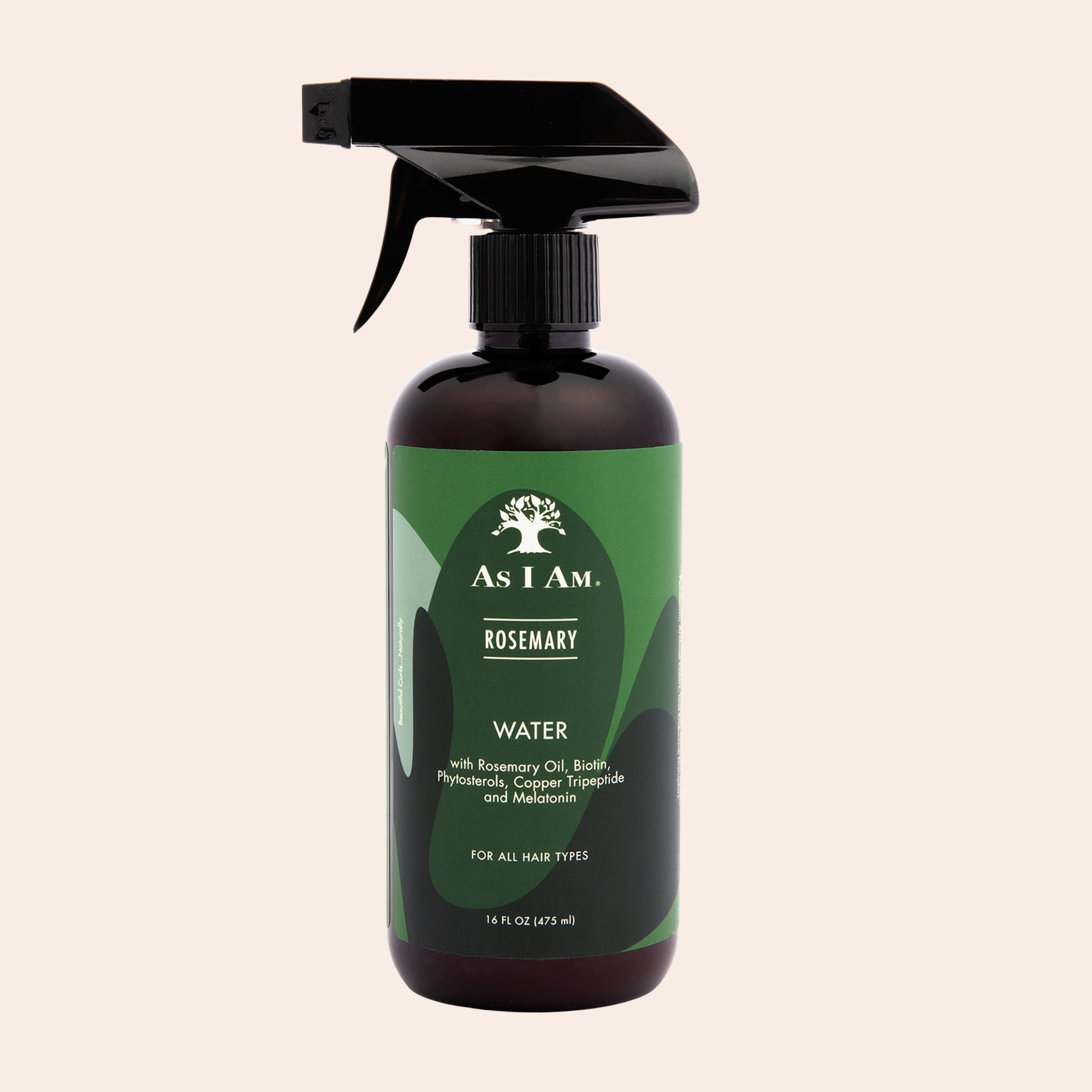 Rosemary Water Spray