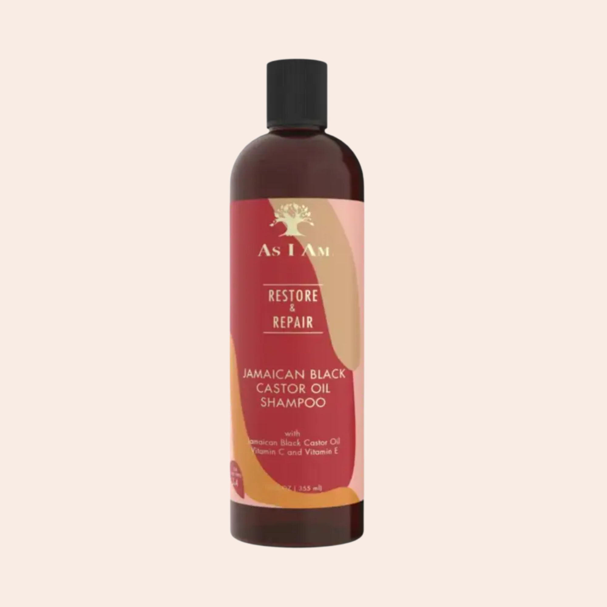 Jamaican Black Castor Oil Shampoo