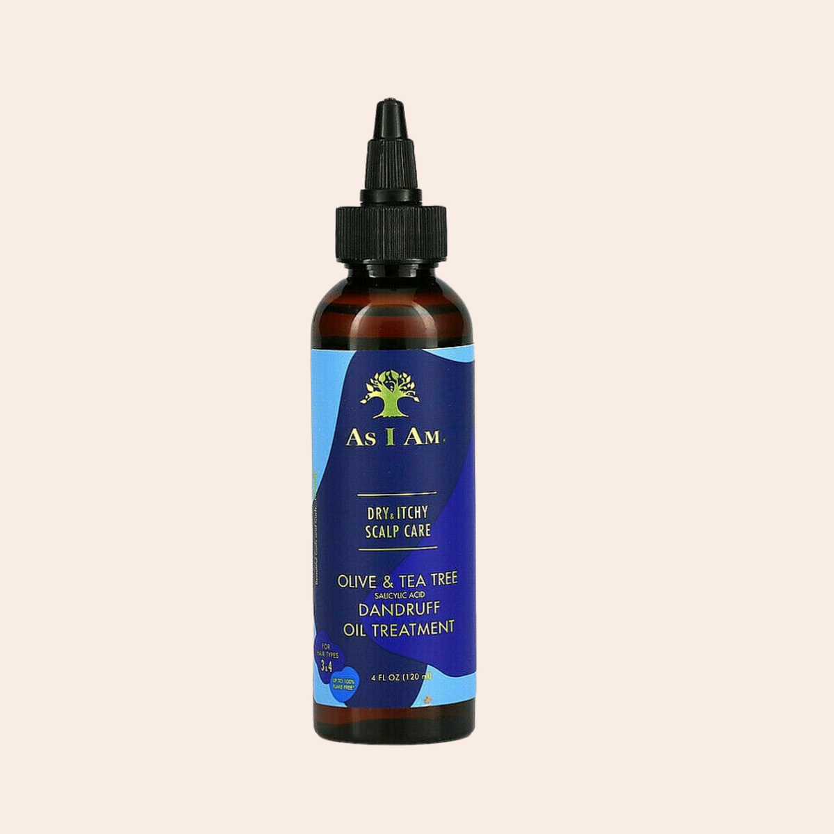 Dry & Itch Oil