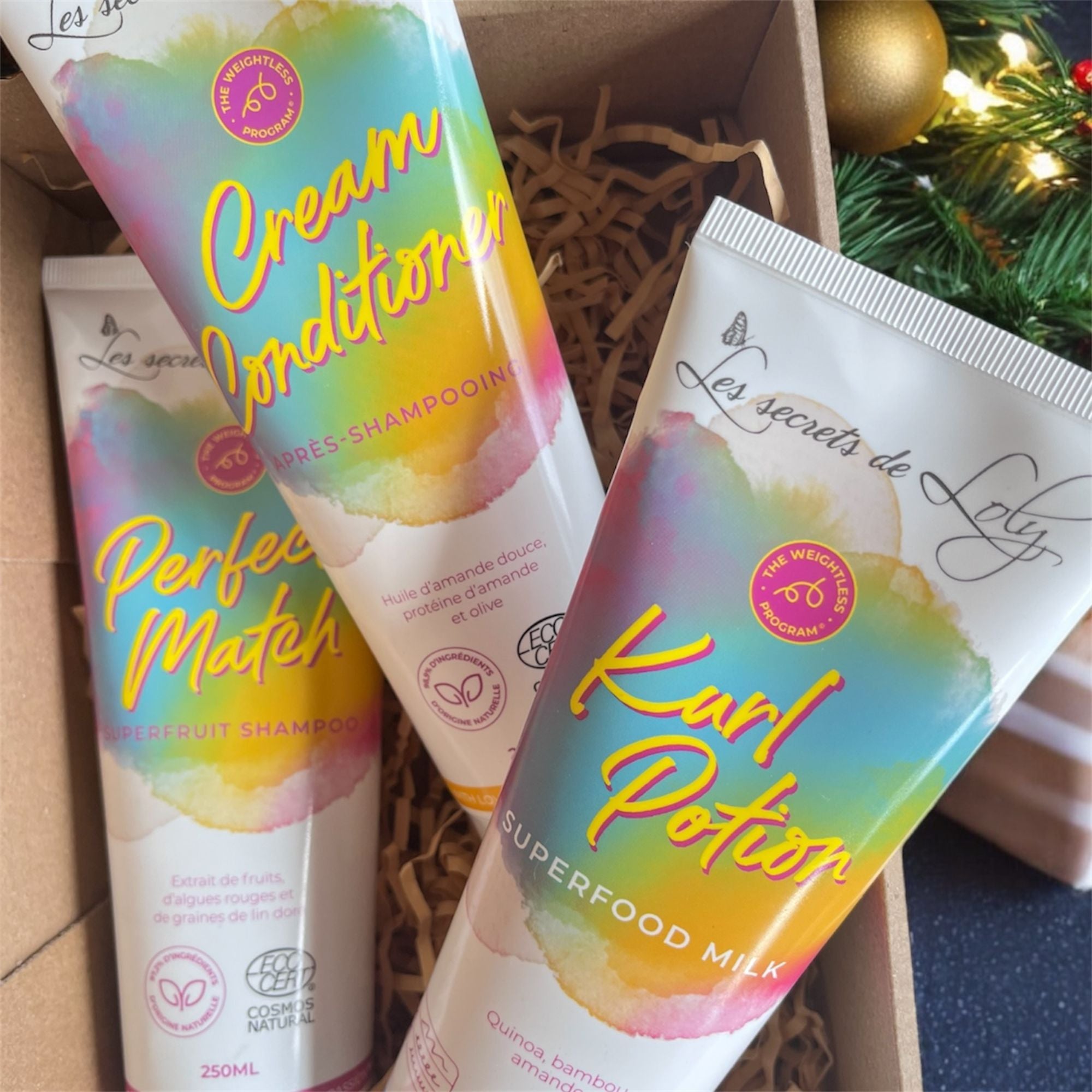 Curl Set – Pflege & Definition