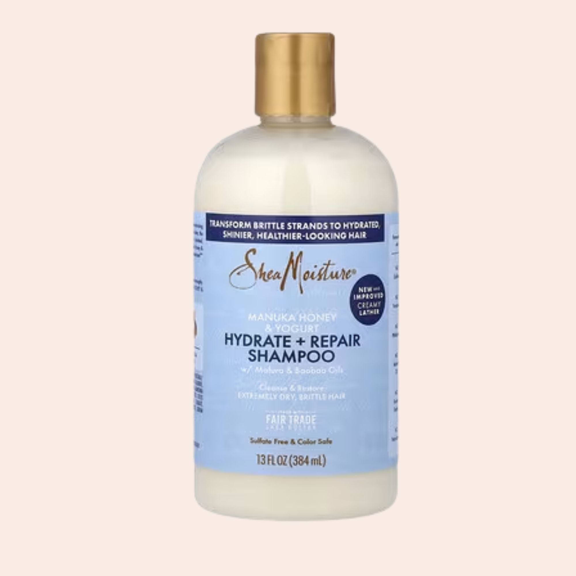 Manuka Honey & Yoghurt Shampoo