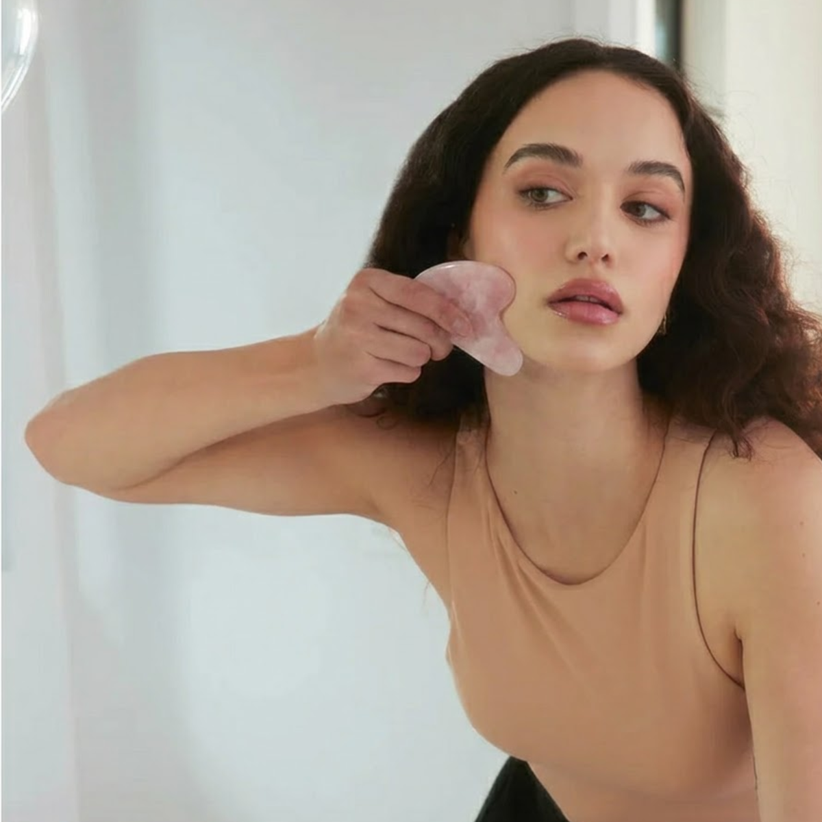 Pierre de massage Gua Sha