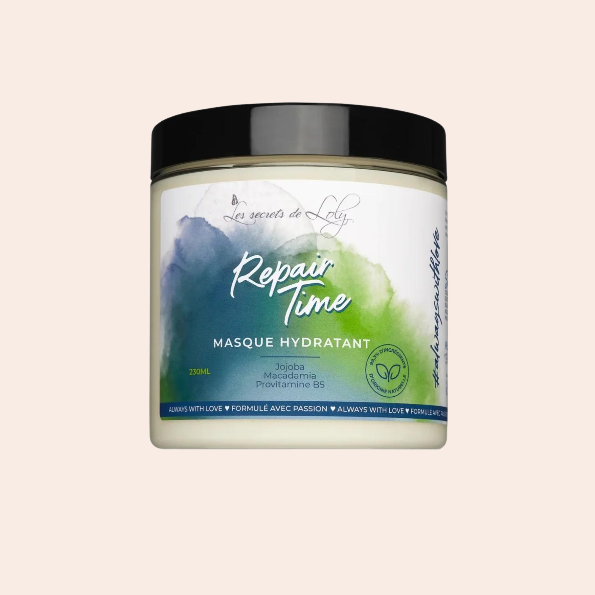 Les secrets de Loly Repair Time masque 230ml