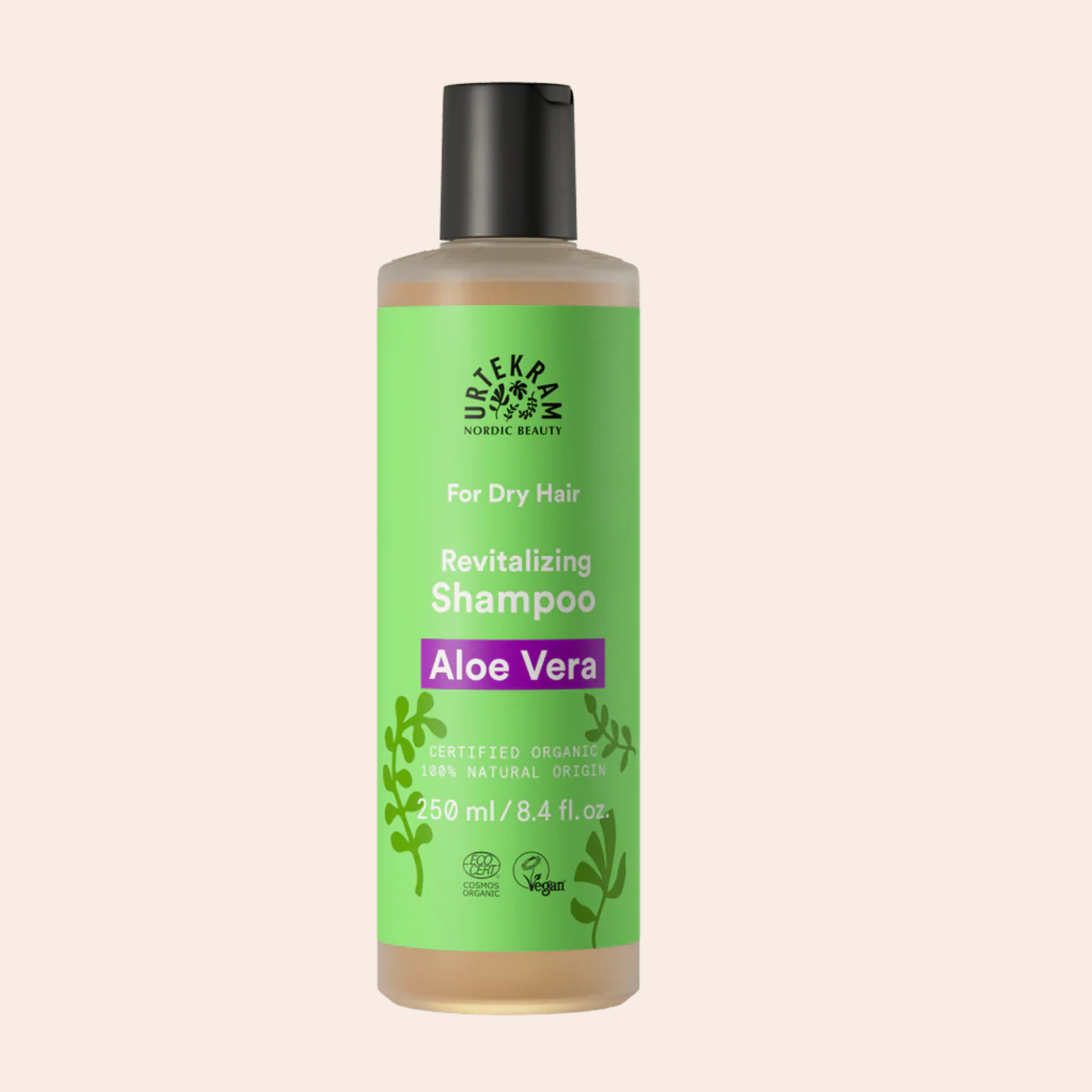 Urtekram Revitalizing Shampoo Aloe Vera 250ml