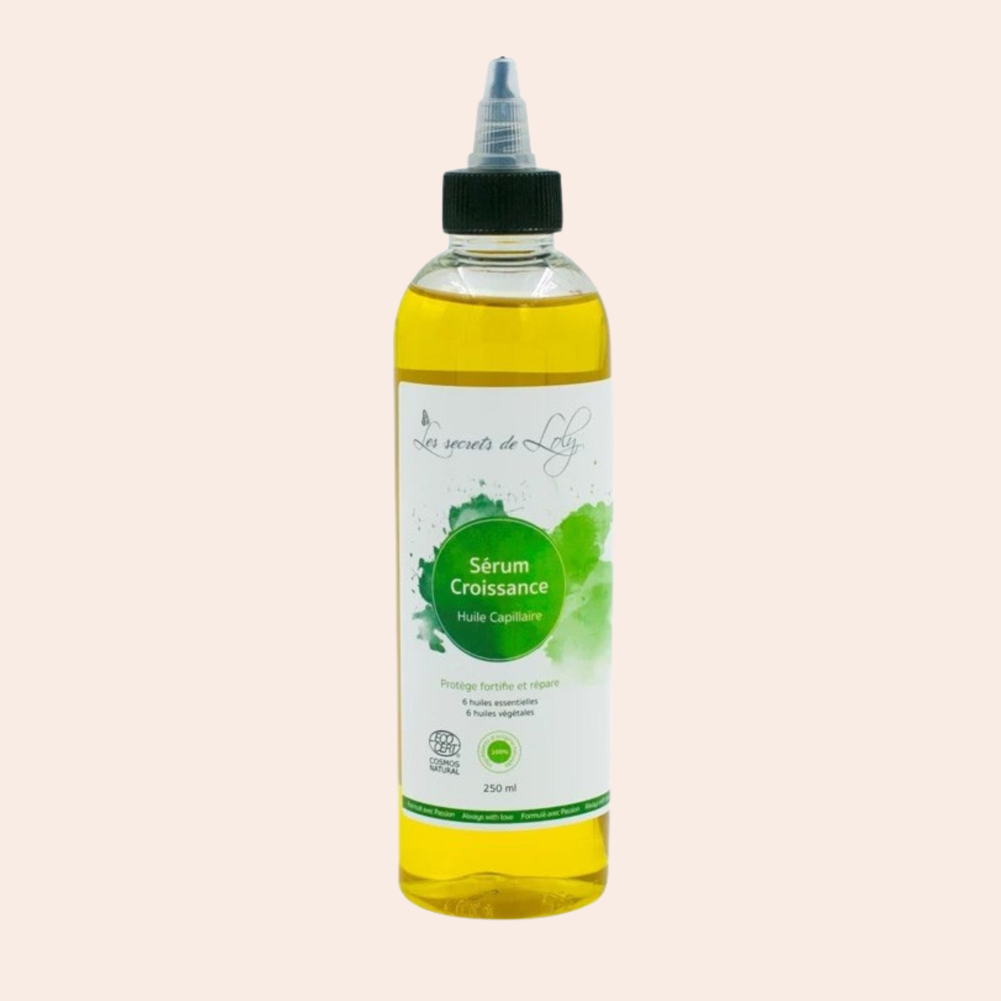 Les secrets de loly Sérum Croissance 250ml