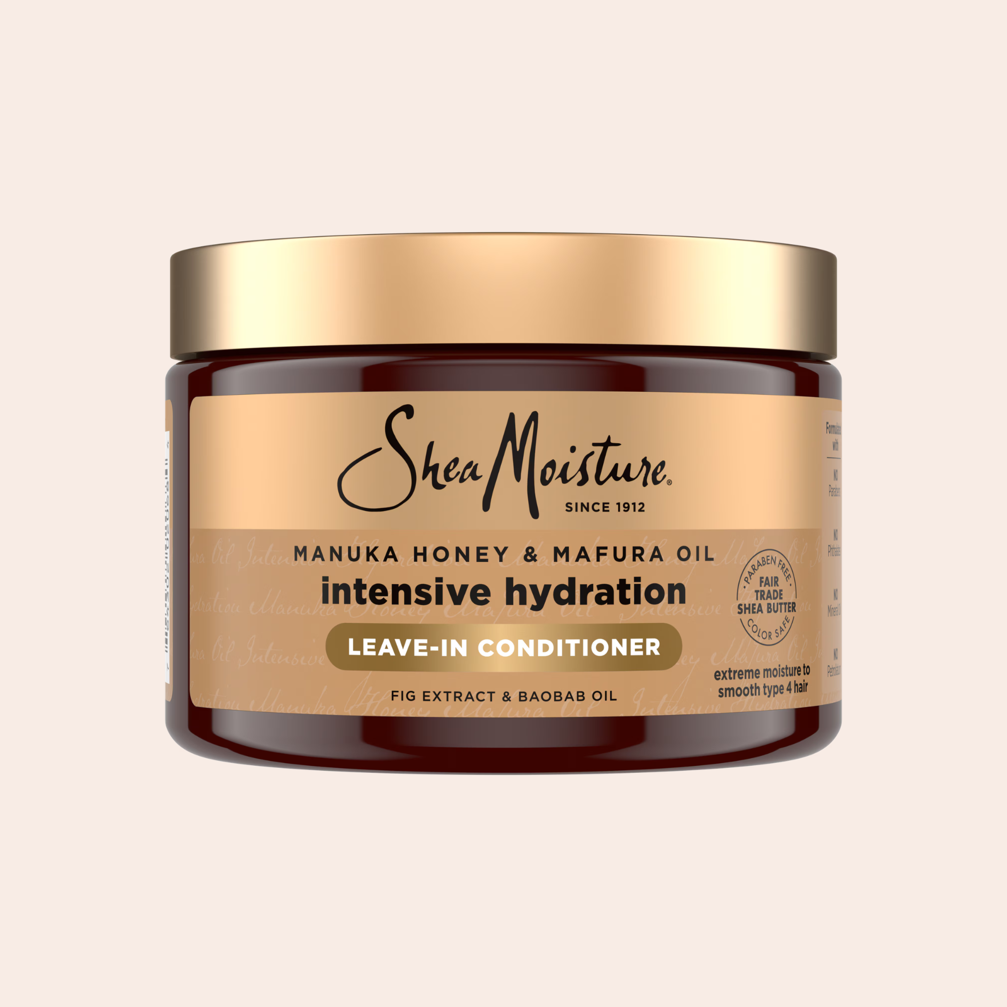 Shea Moisture Manuka Honey & Mafura Oil Intensive Hydration Leave-In Conditioner