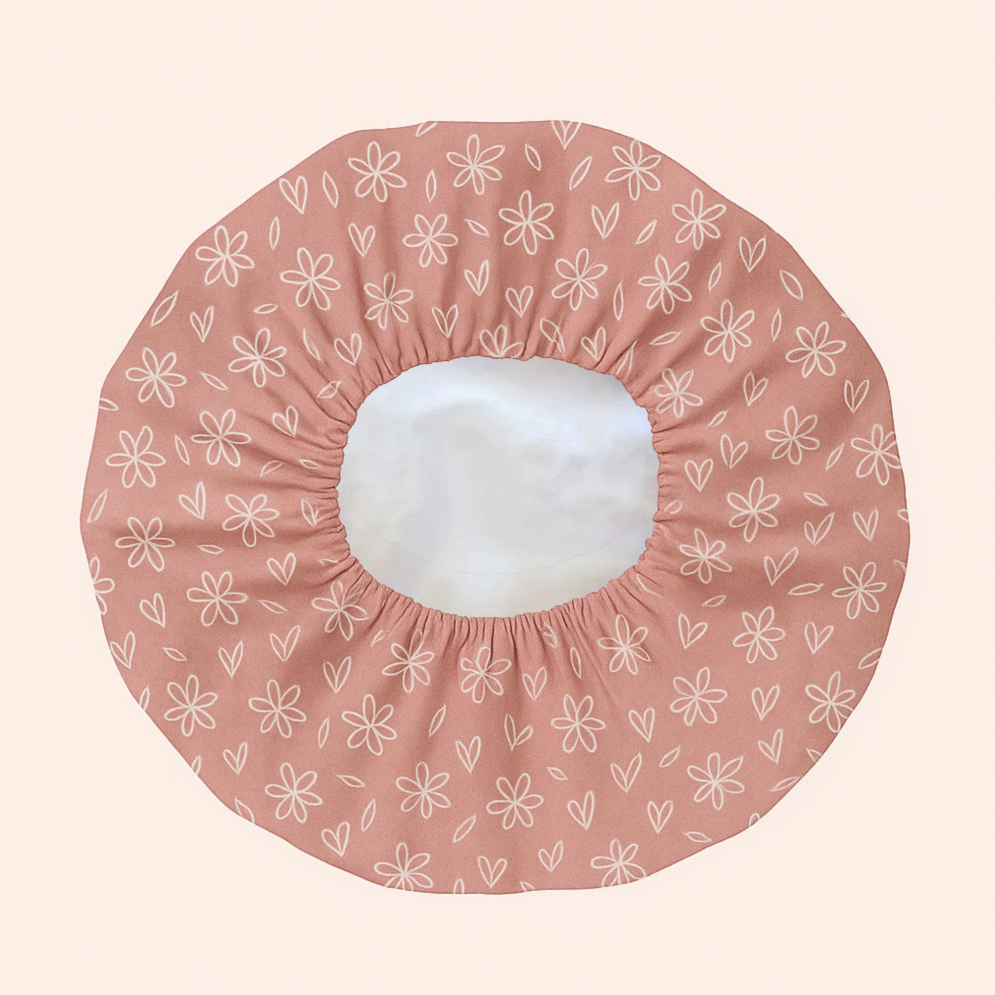 Deep Conditioning Cap in pink