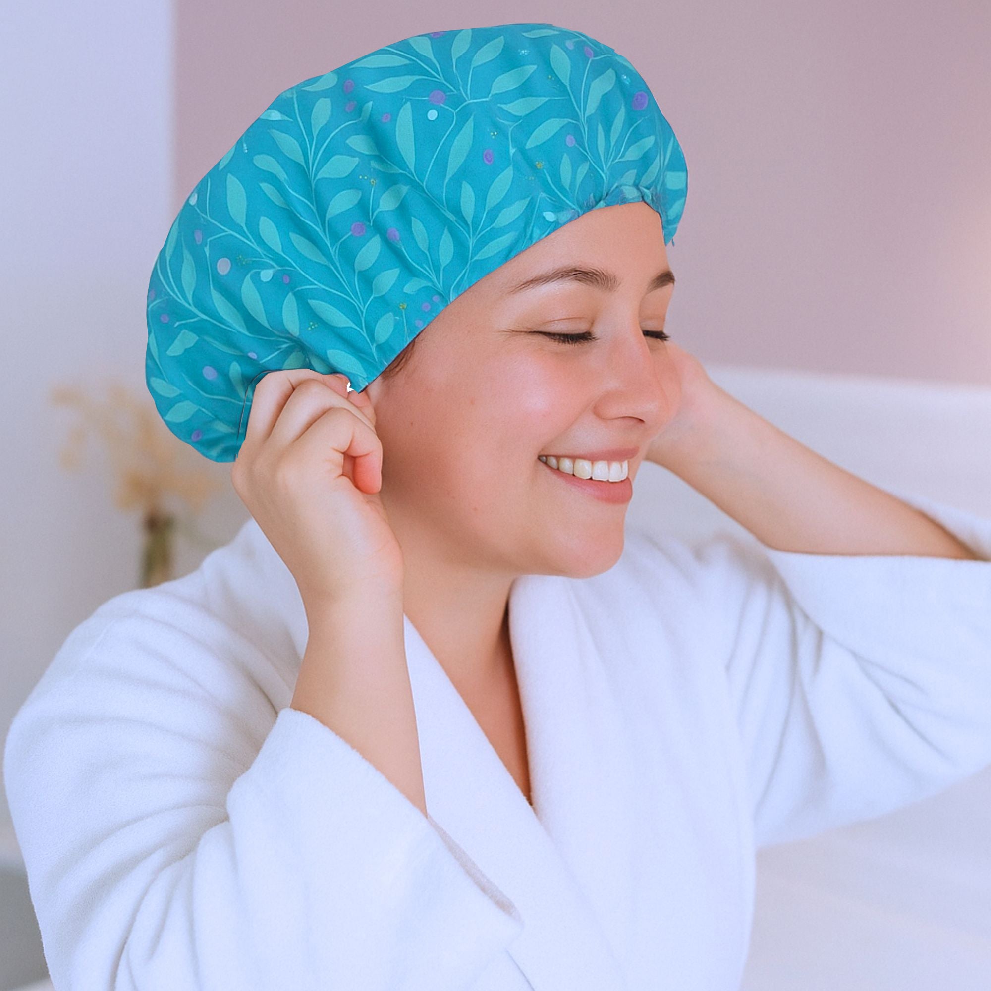 Deep Conditioning Cap