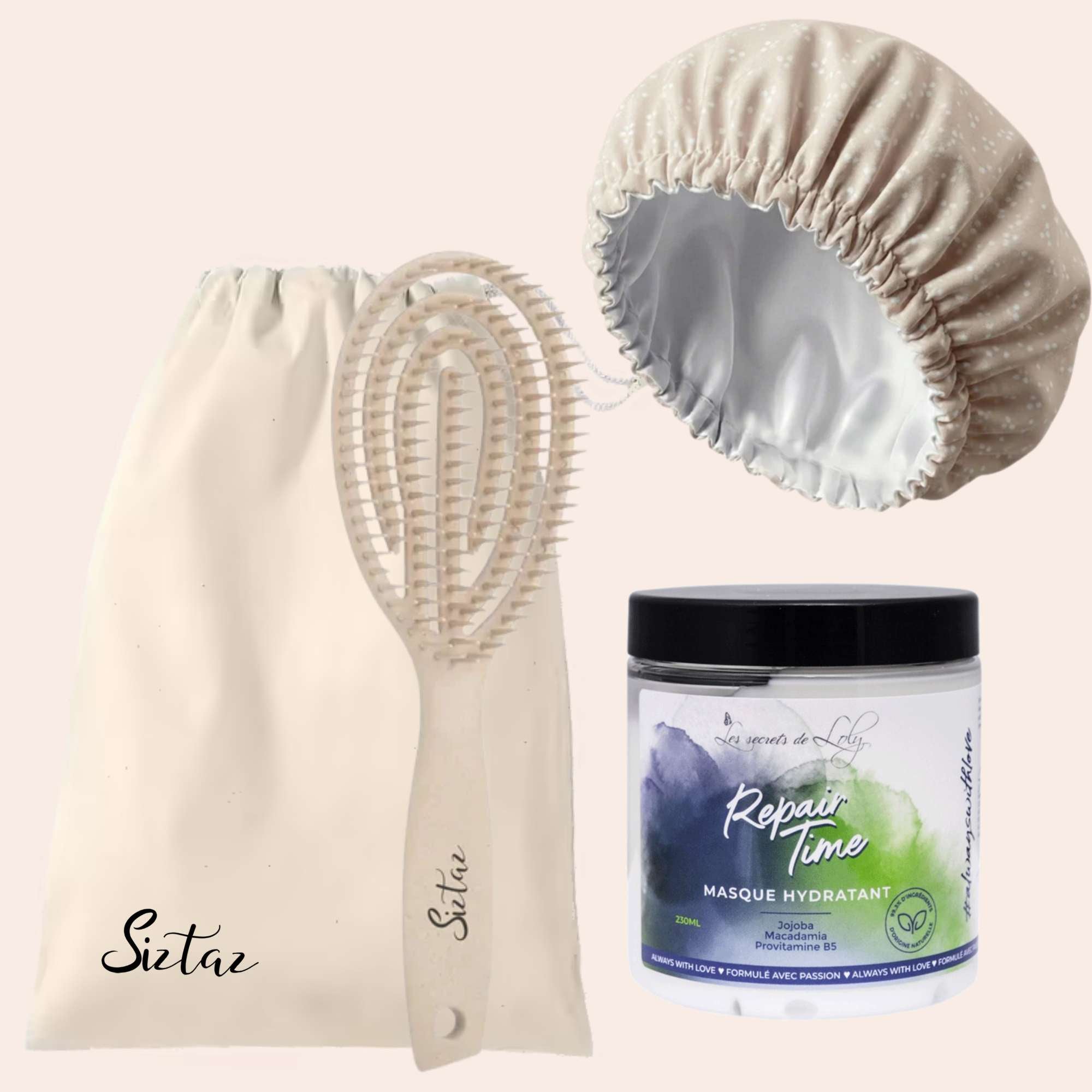 Tiefenpflege-Set für mehr Hydration