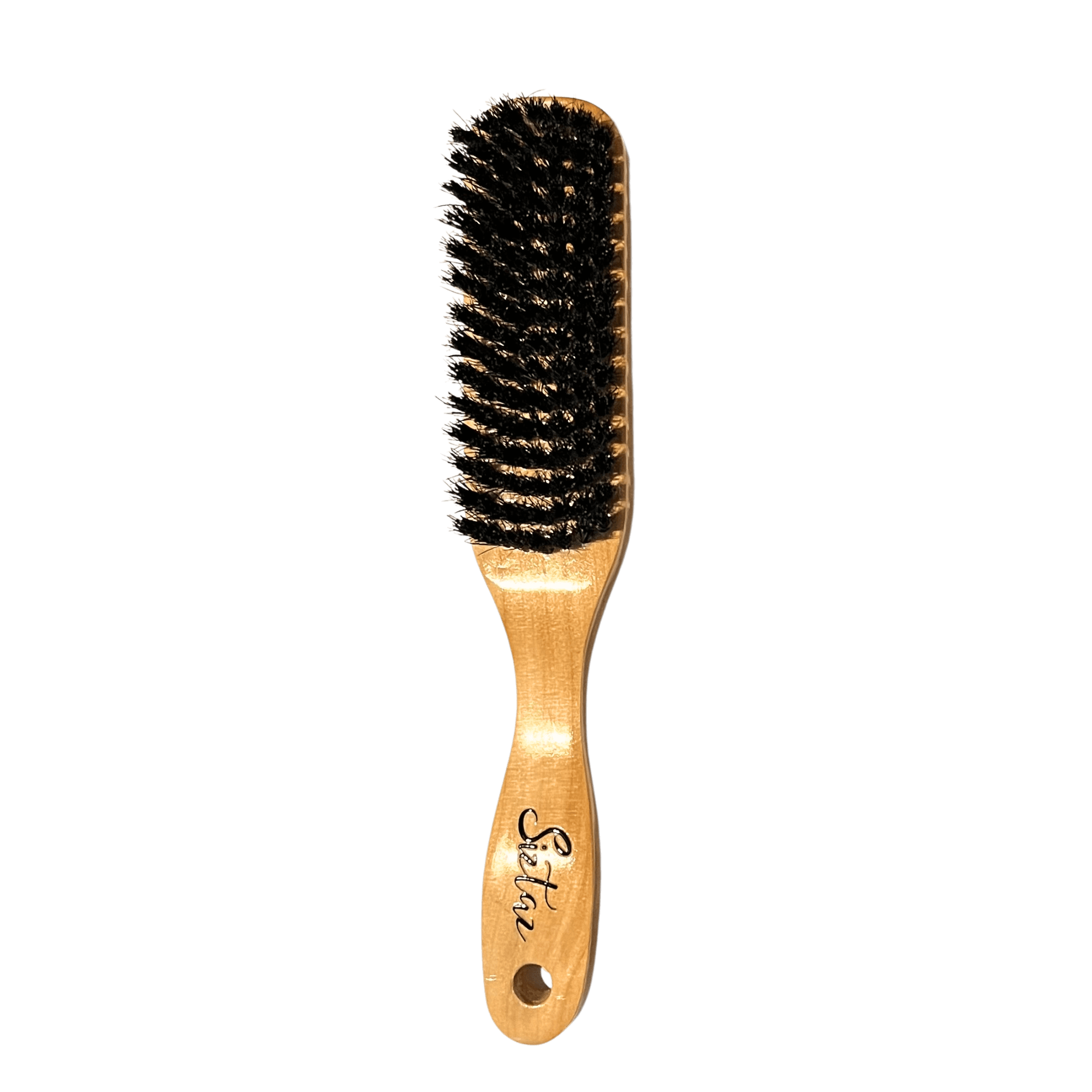 Bristle Brush für einfache und schlichte Frisuren – Ideal zum Glätten, Stylen und für einen natürlichen Look.