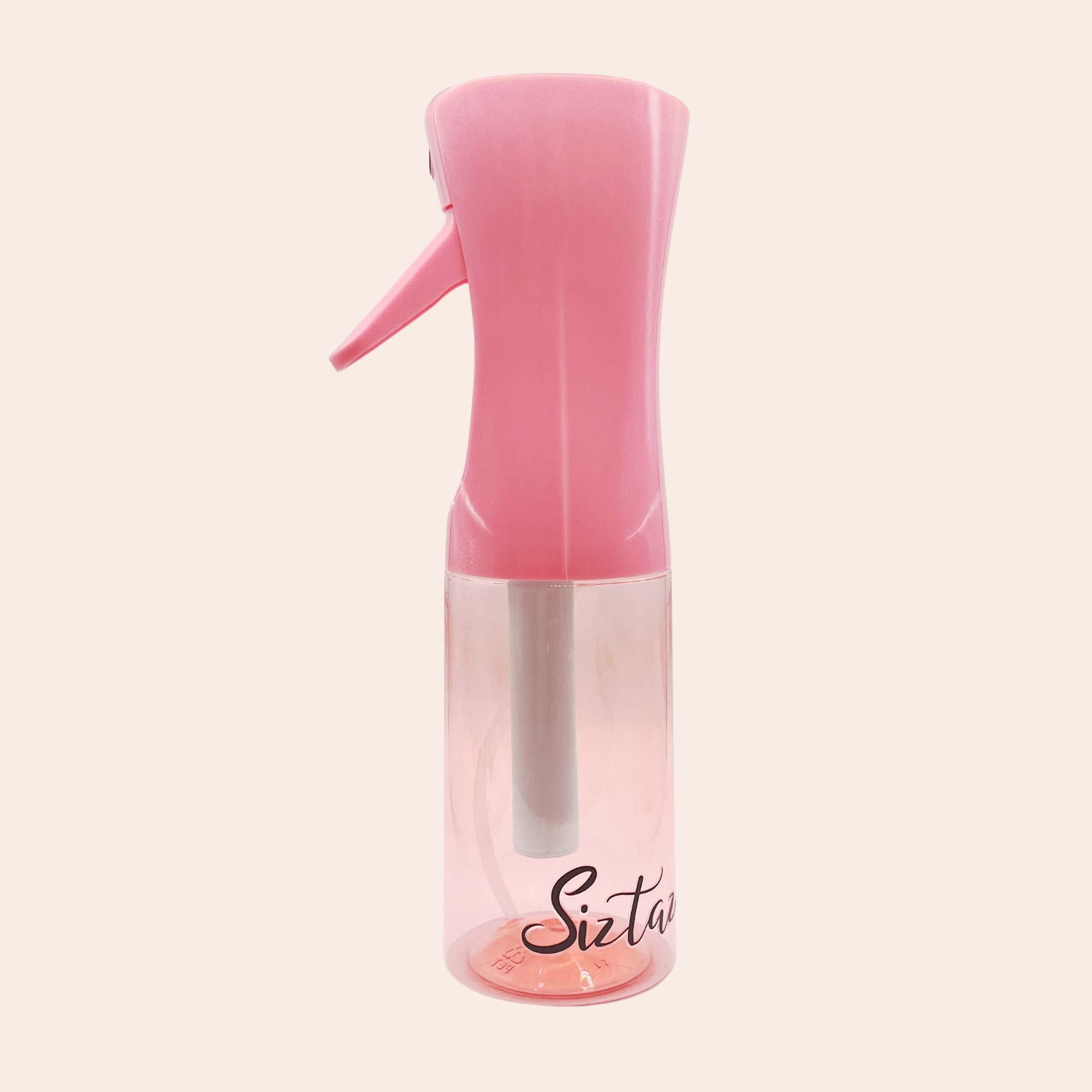 Siztaz Sprühflasche für Locken_Pink
