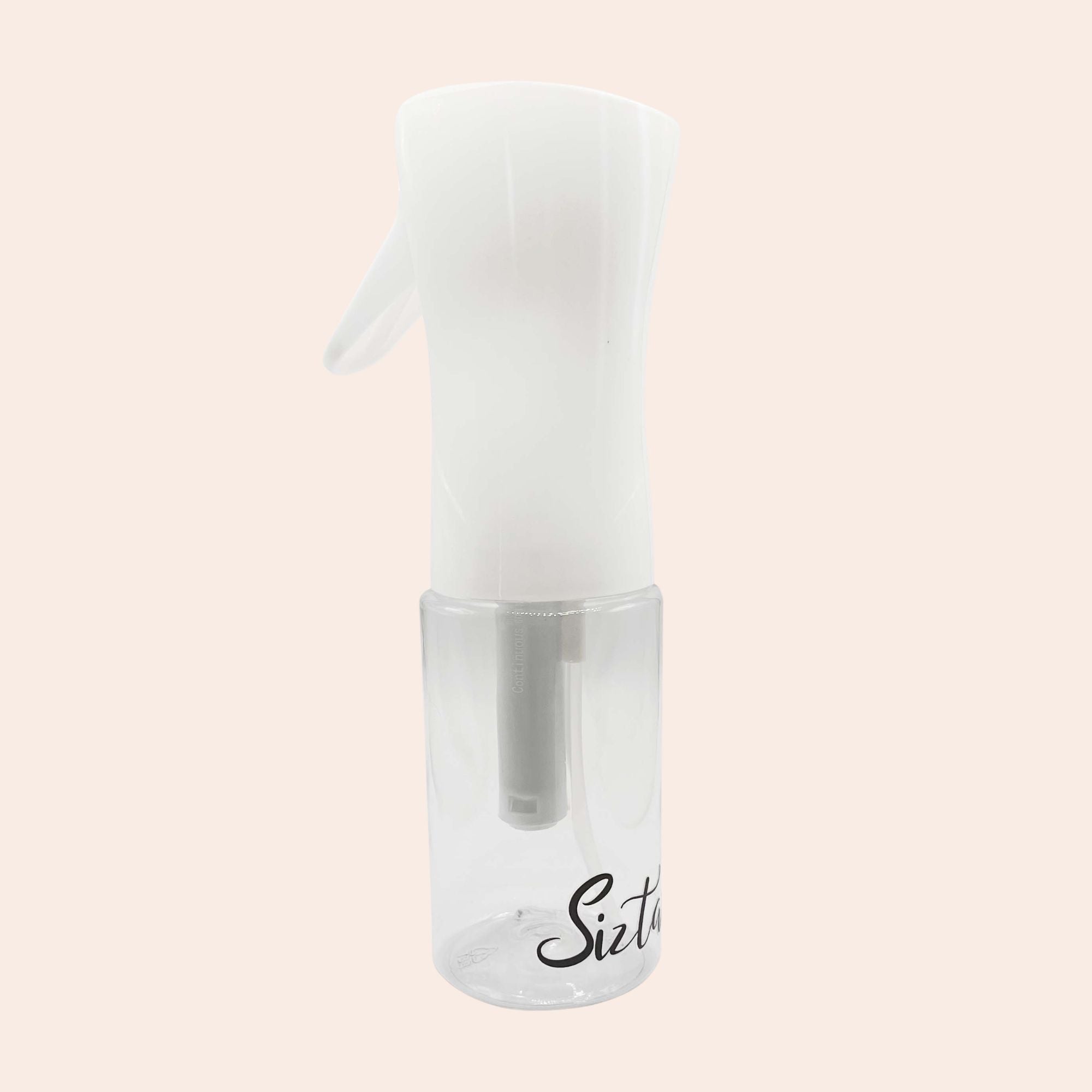 Siztaz Sprühflasche für Locken_weiss