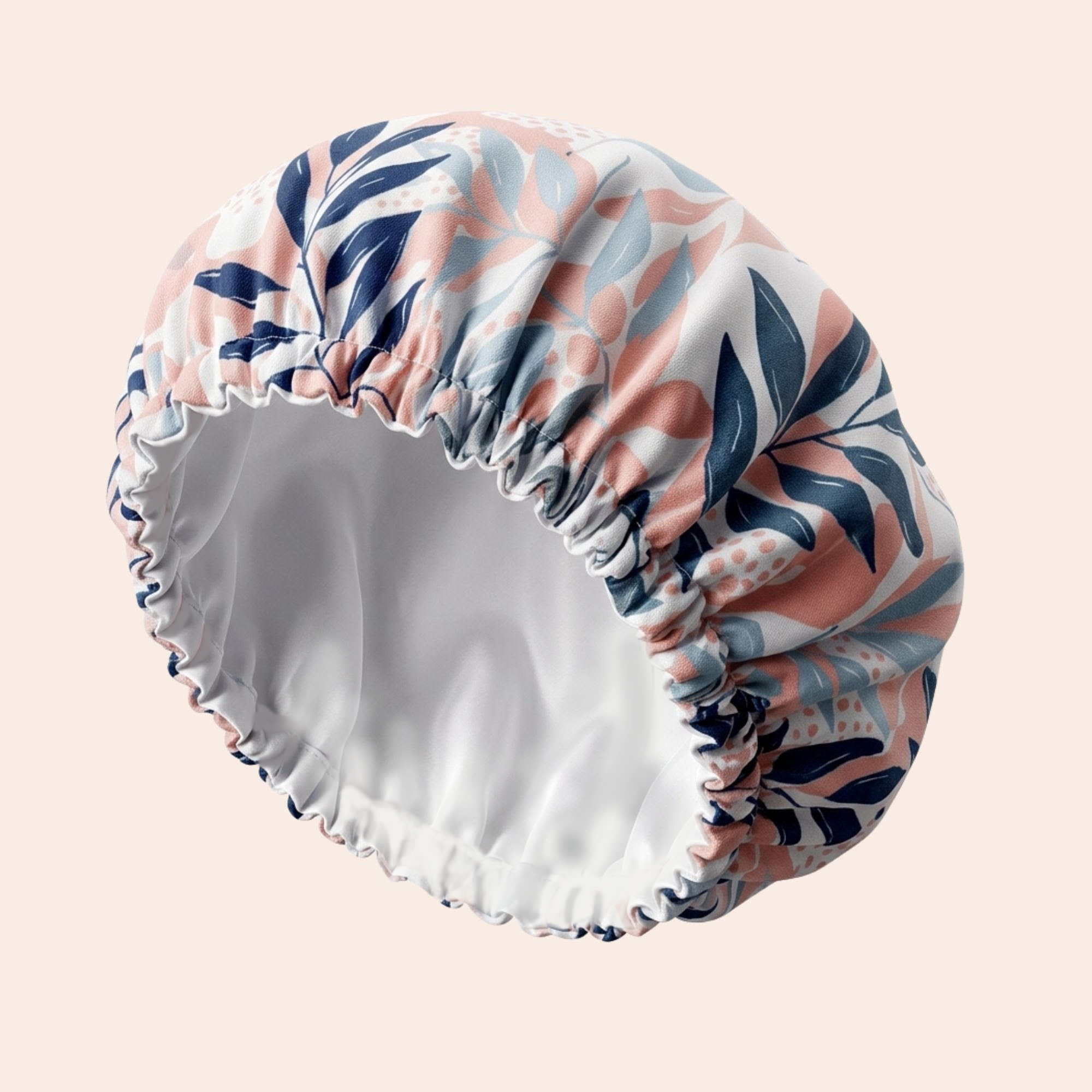 Siztaz deep conditioning cap_weiss