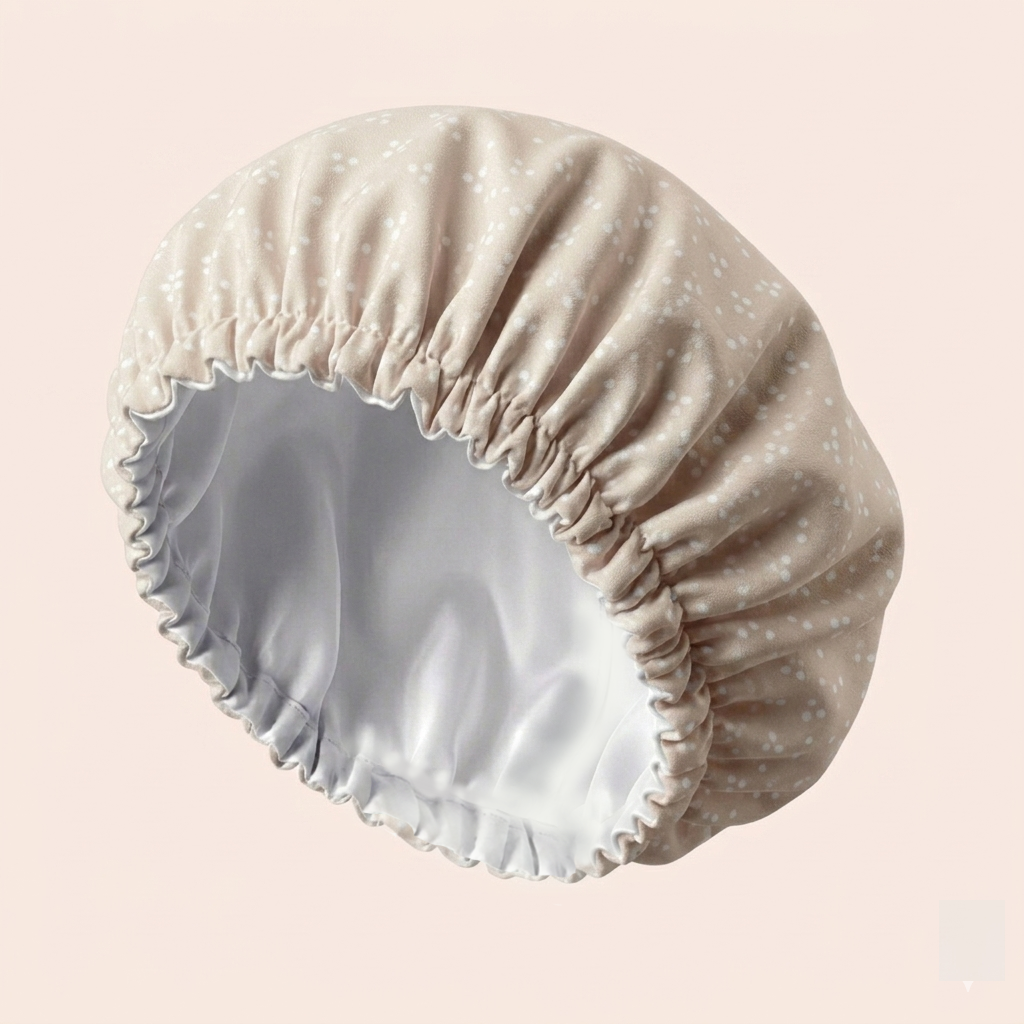 Siztaz deep conditioning cap_beige