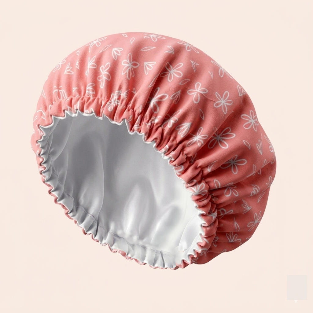 Siztaz deep conditioning cap_coral