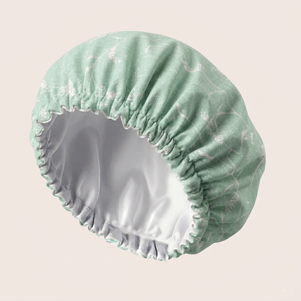 Siztaz deep conditioning cap_green