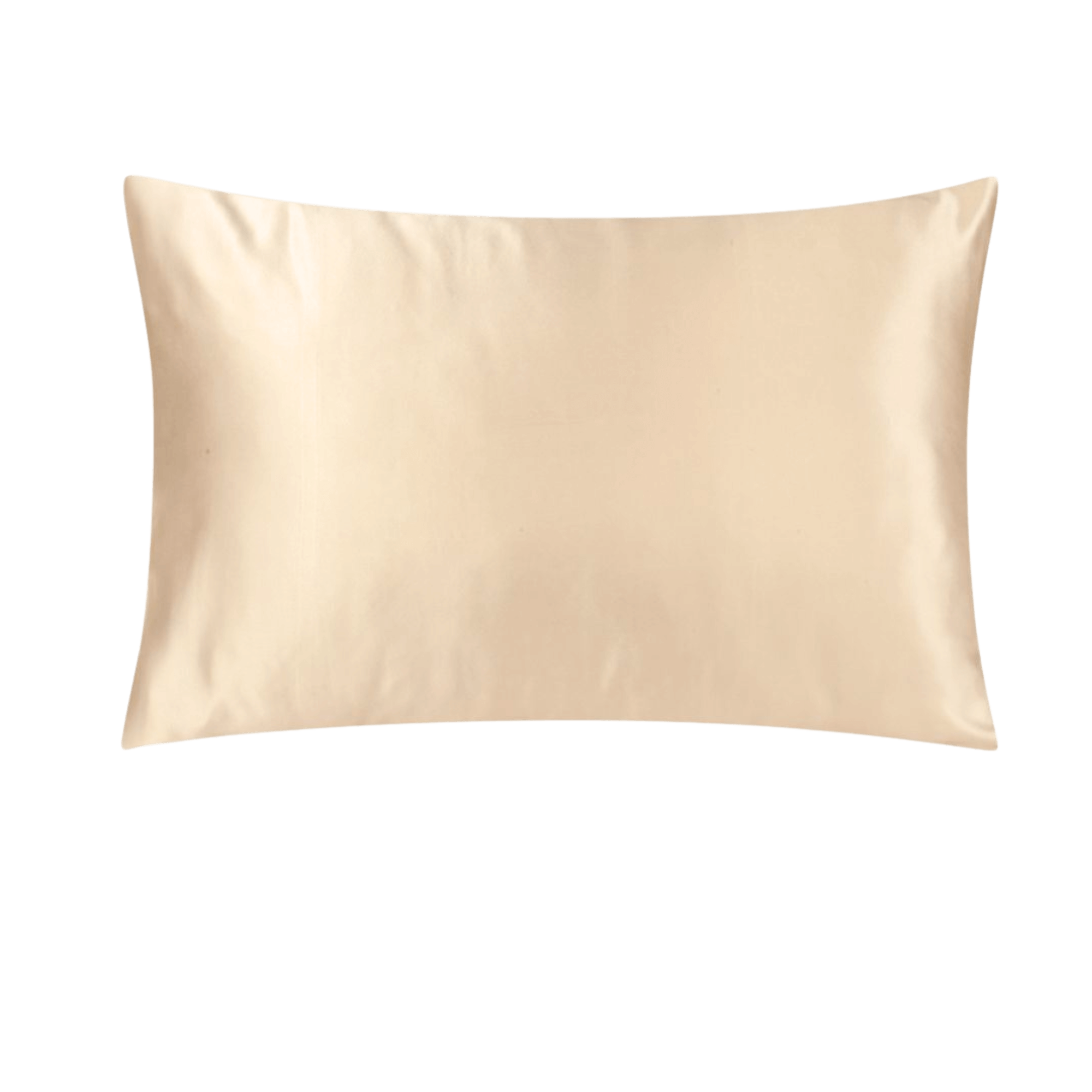 Kopfkissenbezug in Cream, 50×66 cm – ideal für Locken und empfindliches Haar