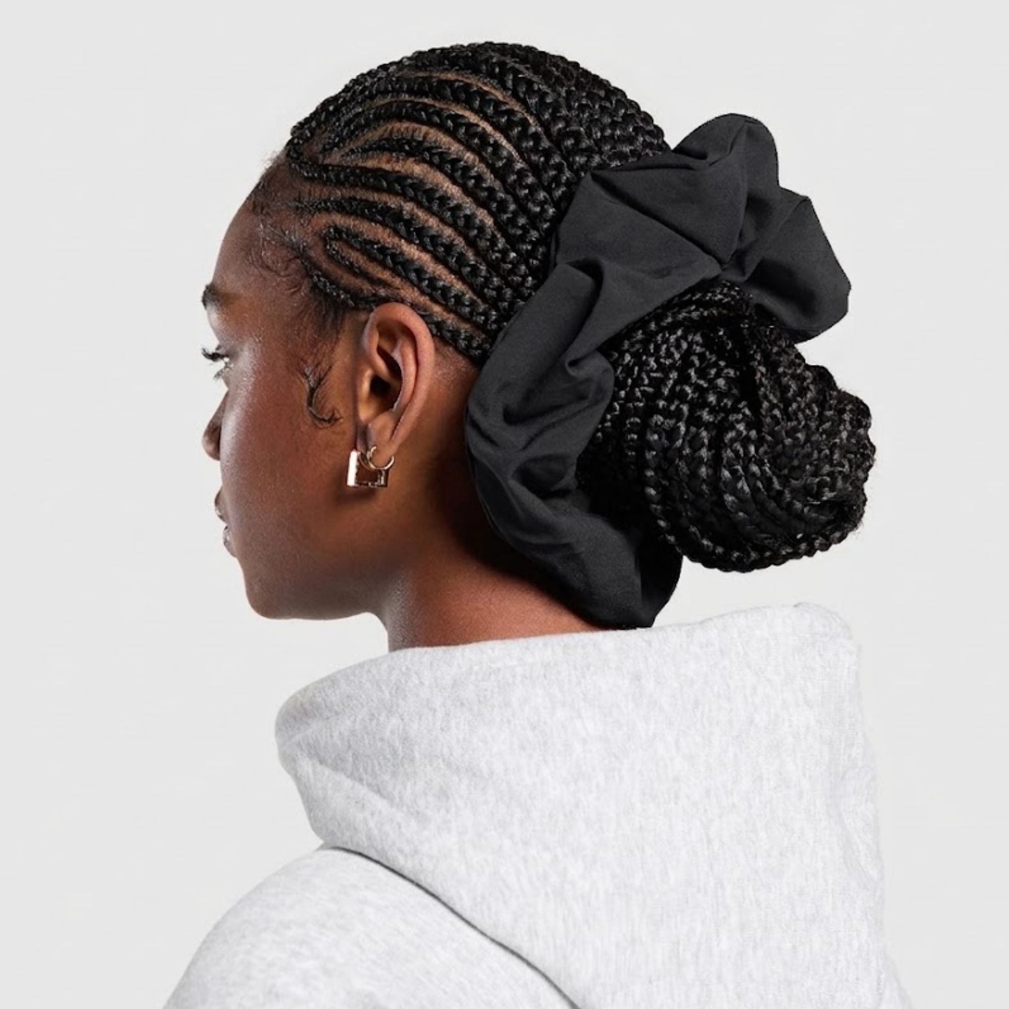 Maxi Satin Scrunchie