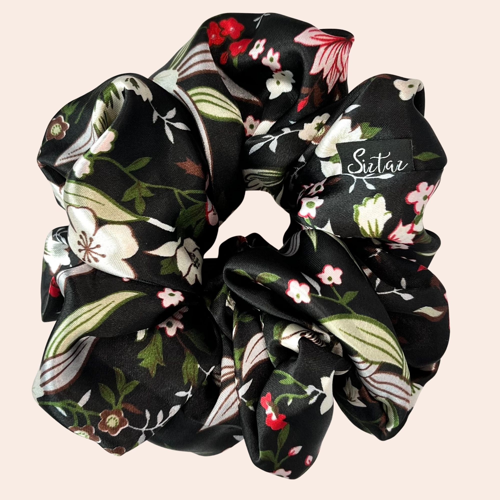 Maxi-Scrunchie | Floral